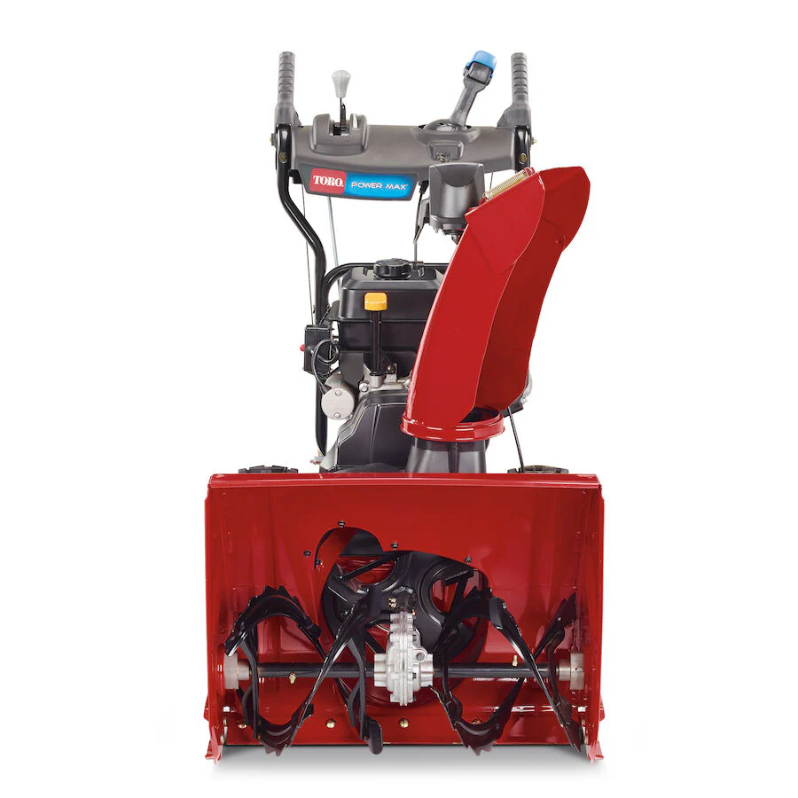 Toro Power Max 24" 824 OE Two Stage Snow Thrower - Image 3