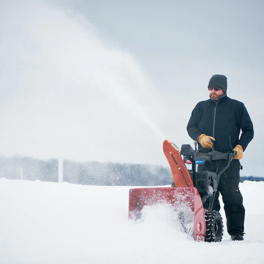 Toro Power Max 24" 824 OE Two Stage Snow Thrower - Image 7