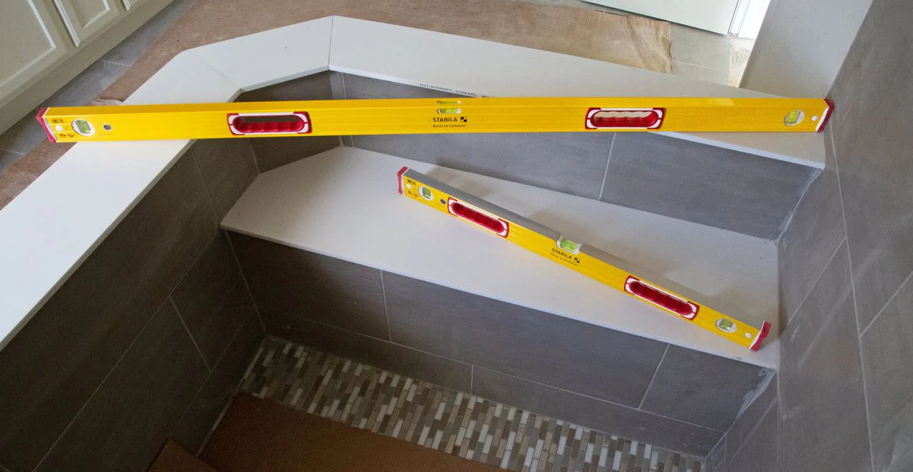 Stabila 58" & 32" Type 196 Remodeler Level Set - Image 5