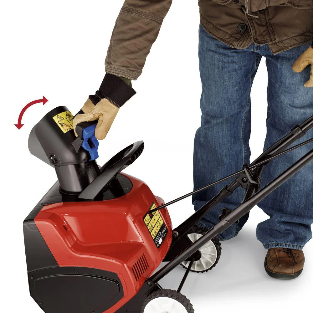 Toro 18" Power CurveĀ® 15A Electric Snow Thrower - Image 10