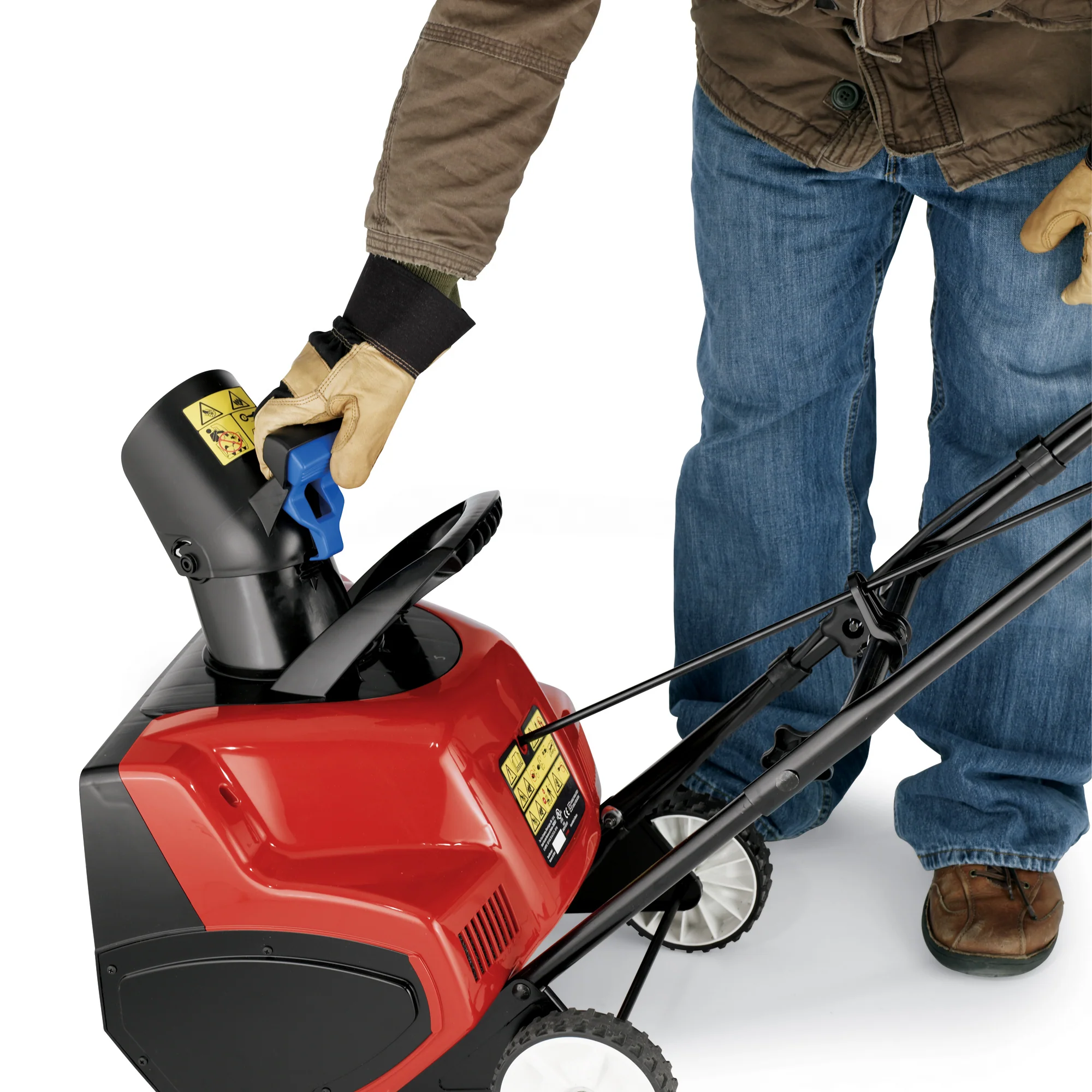 Toro 18" Power CurveĀ® 15A Electric Snow Thrower - Image 12