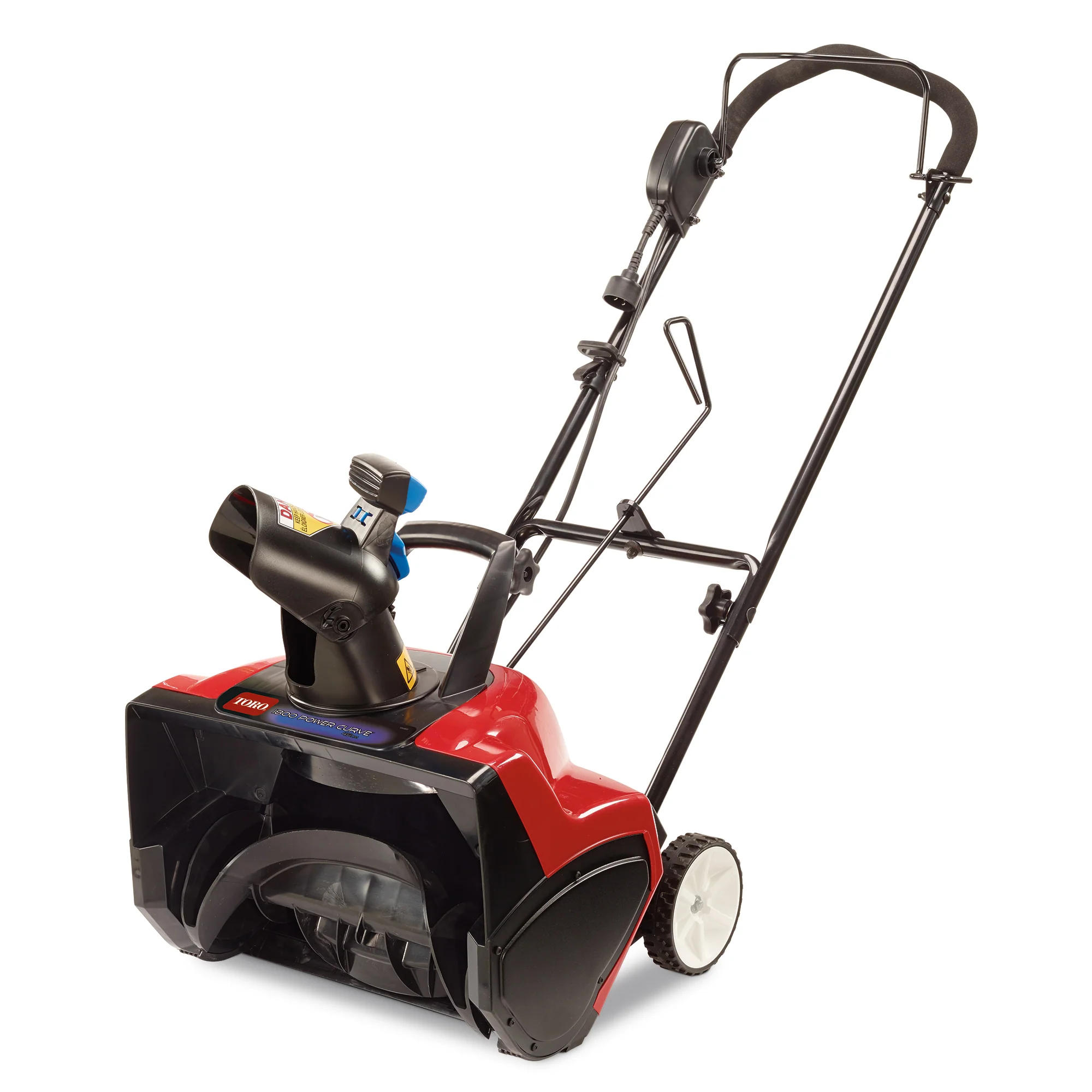 Toro 18" Power CurveĀ® 15A Electric Snow Thrower - Image 2