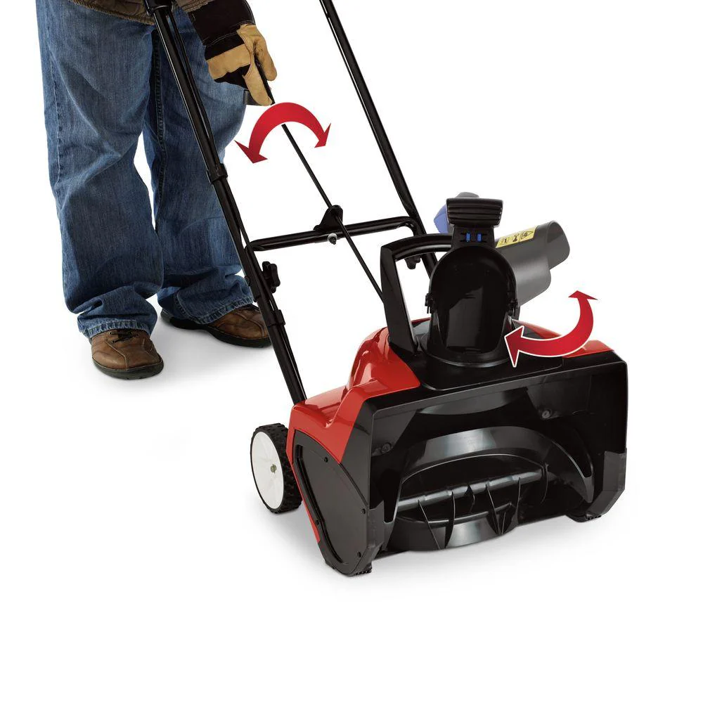 Toro 18" Power CurveĀ® 15A Electric Snow Thrower - Image 8