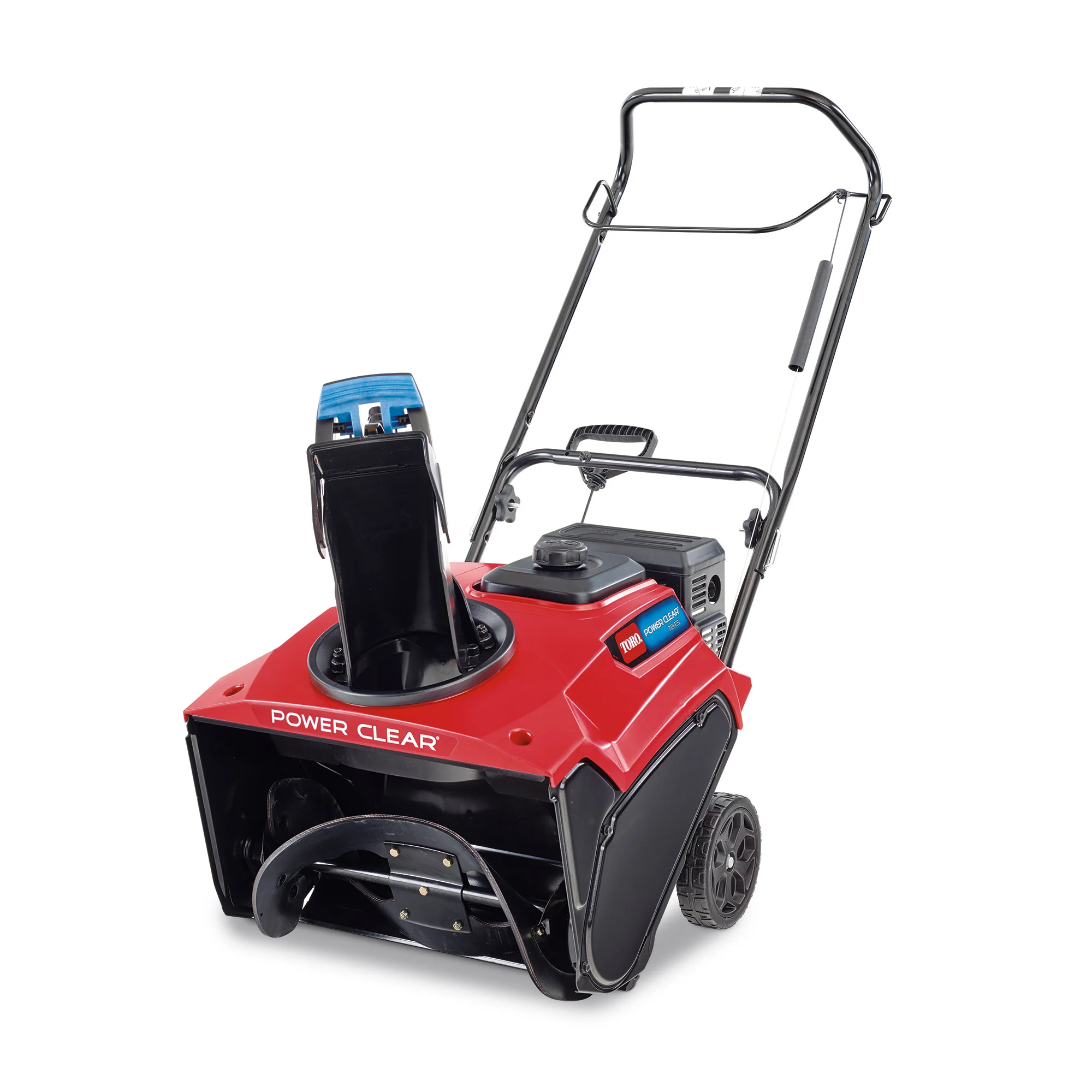 Toro 21" Power Clear® 721 R Single Stage Gas Snow Blower - Image 2