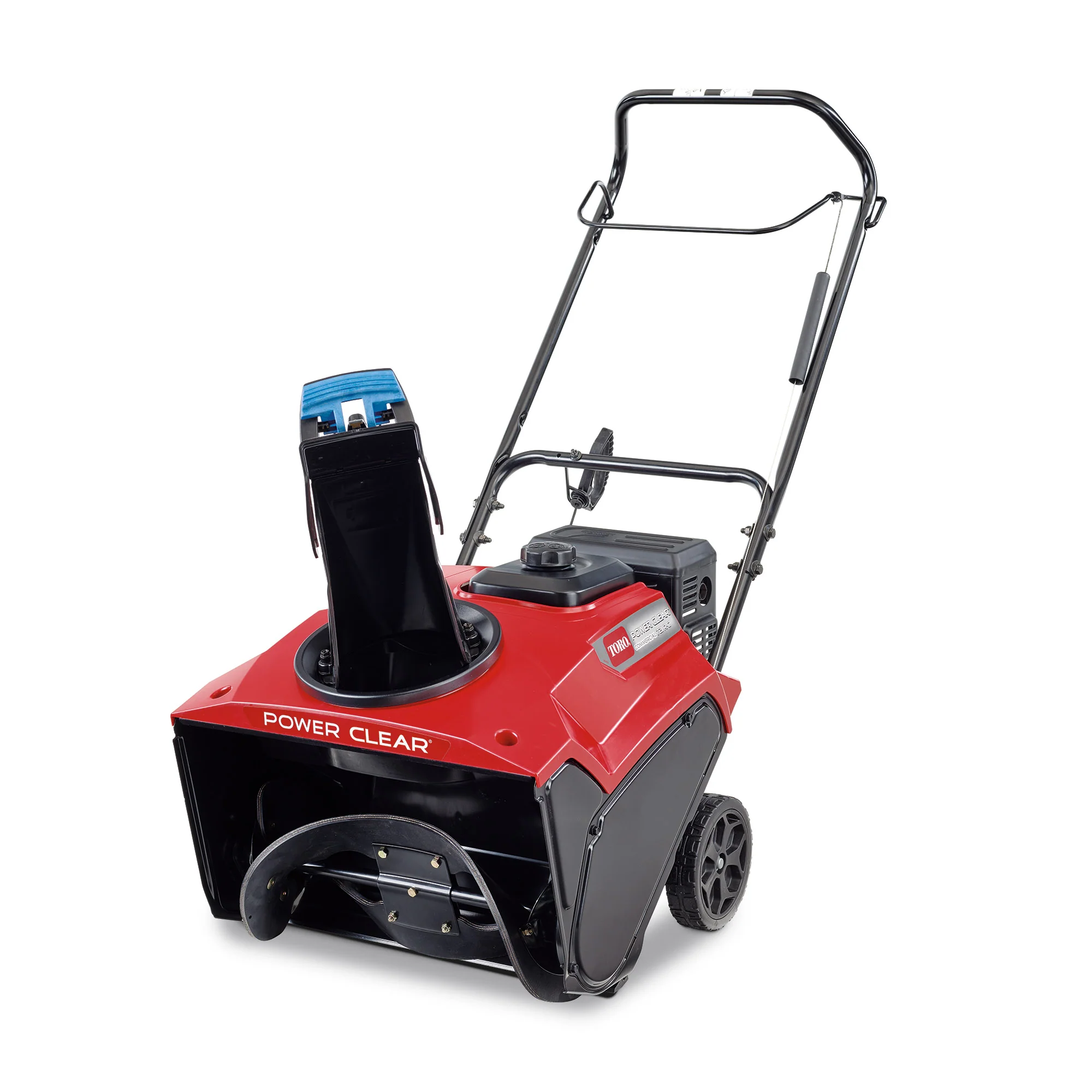Toro 21" Power Clear® 721 R-C Single Stage Gas Snow Blower - Image 2