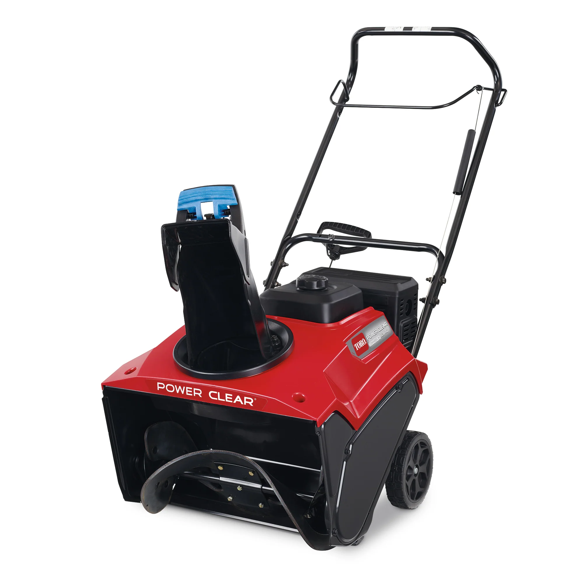 Toro 21" Power Clear® 821 R-C Single Stage Gas Snow Blower - Image 2