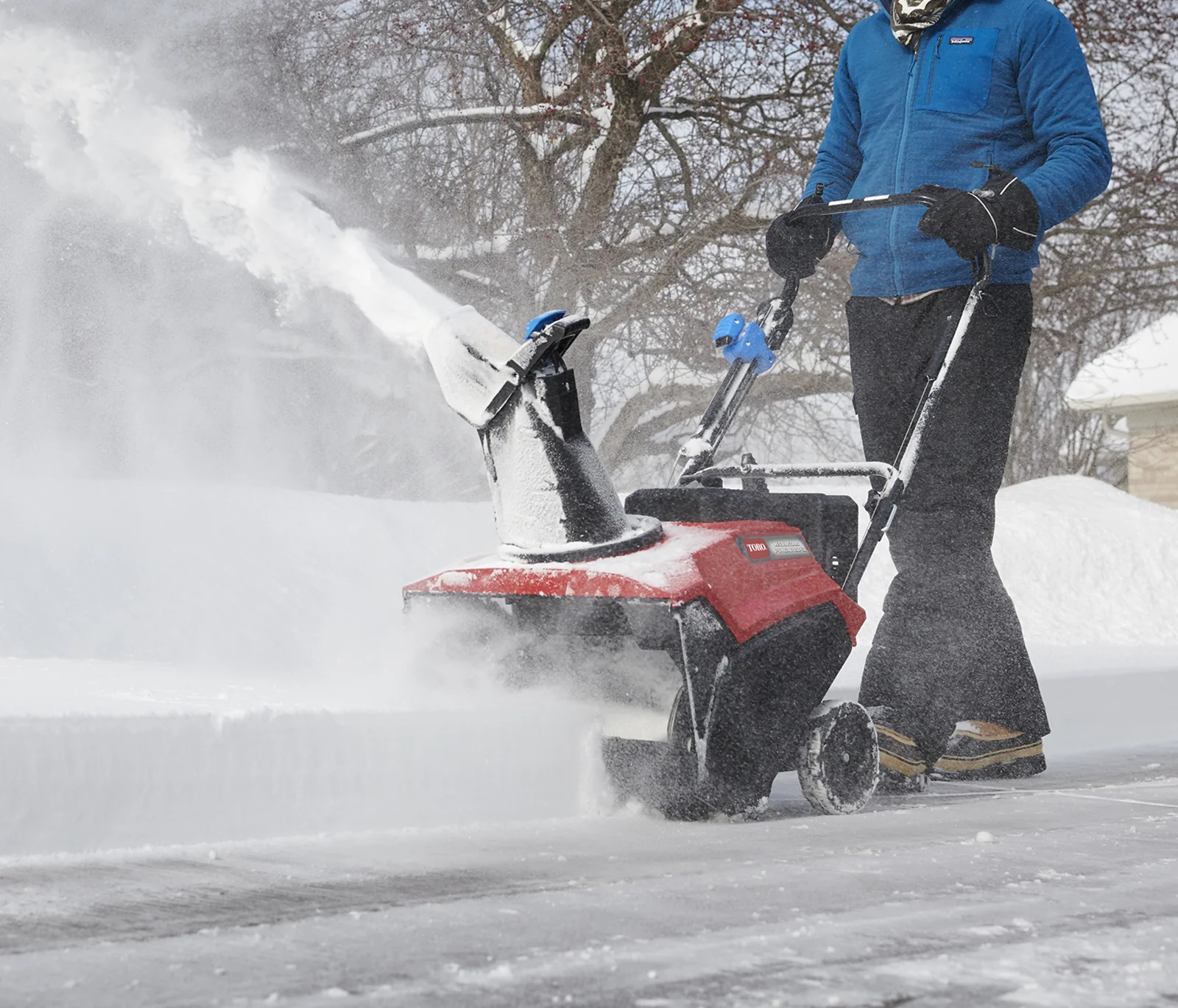 Toro 21" Power Clear® 821 R-C Single Stage Gas Snow Blower - Image 5