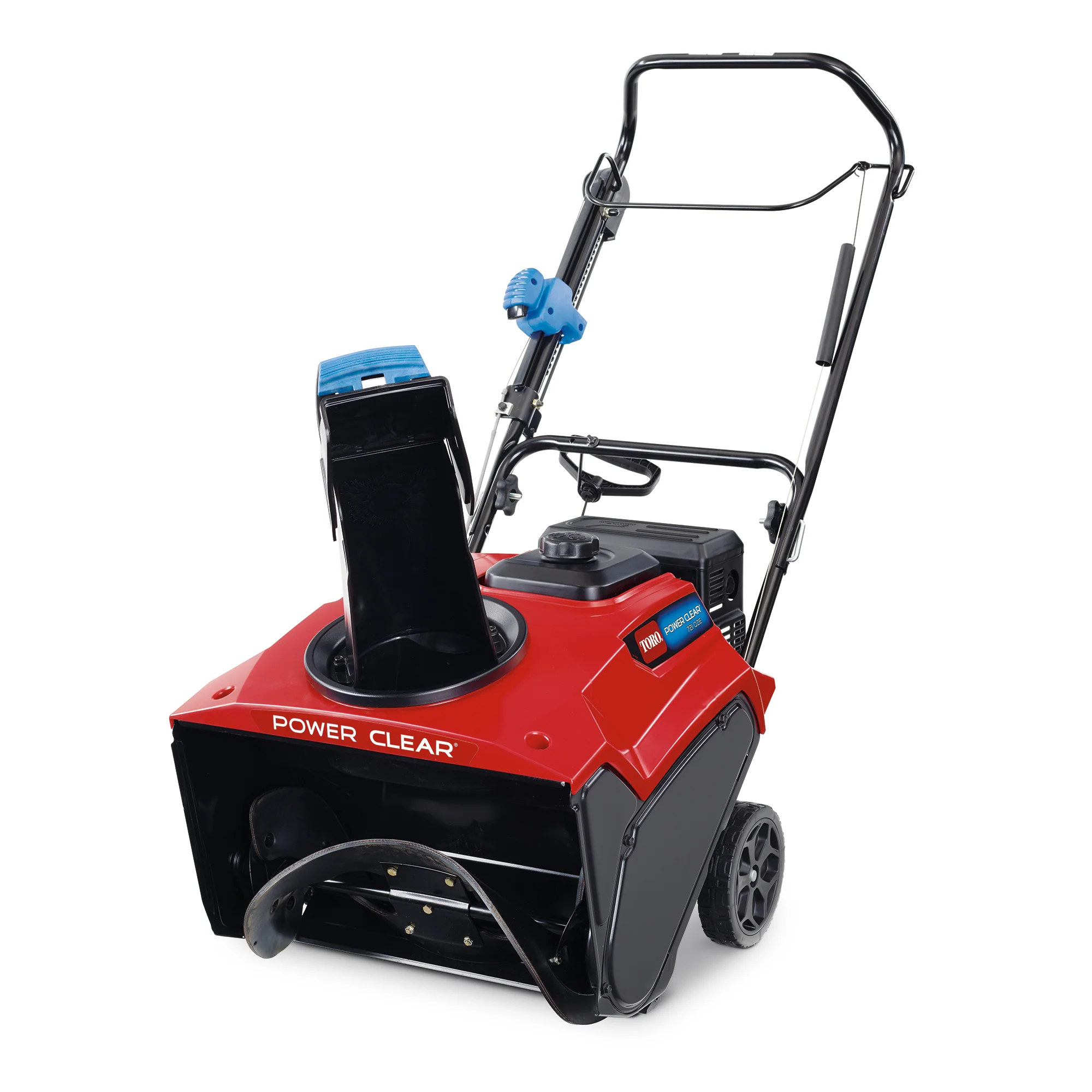 Toro 21" Power Clear® 721 QZE Single Stage Gas Snow Blower - Image 2