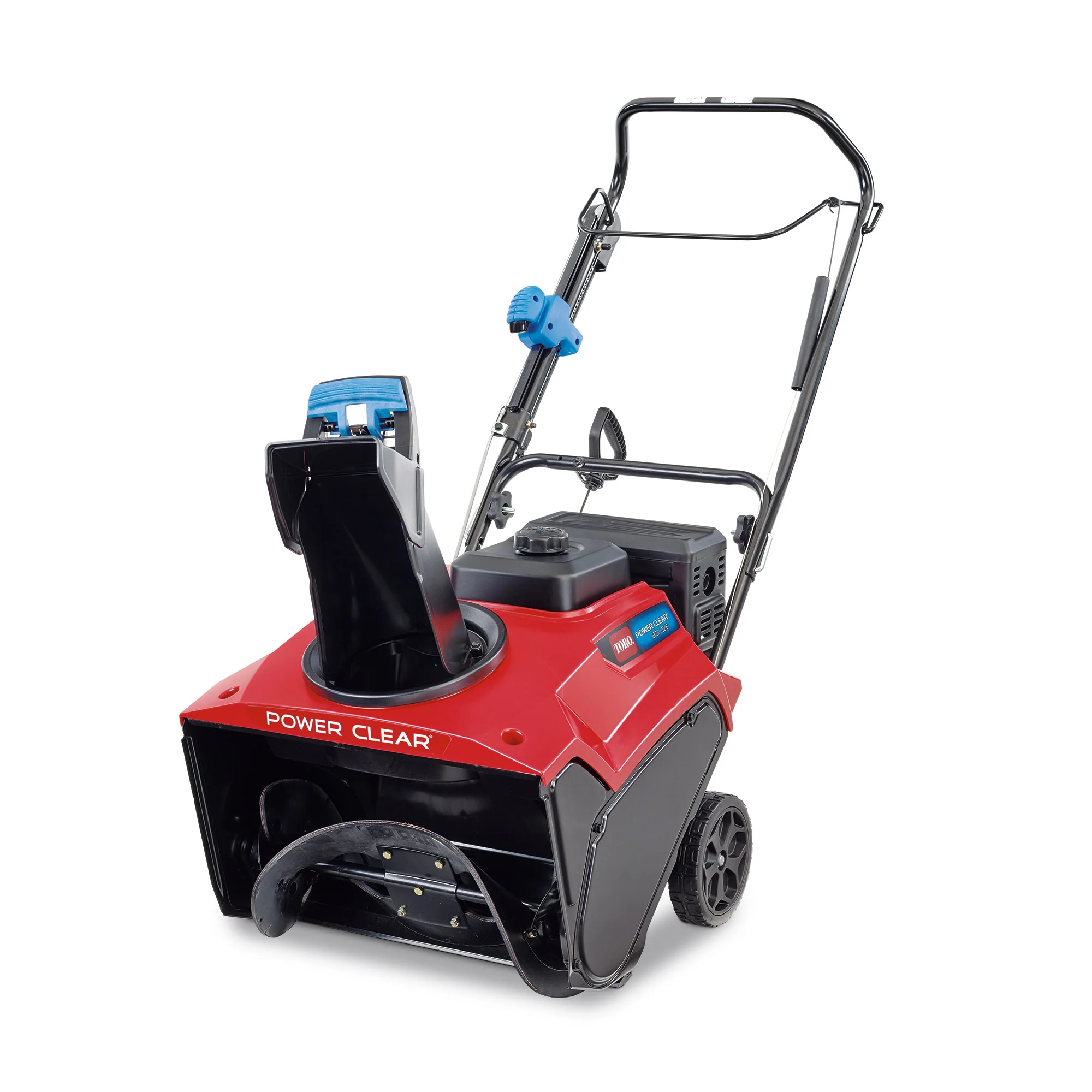 Toro 21" Power Clear® 821 QZE Single Stage Gas Snow Blower - Image 2