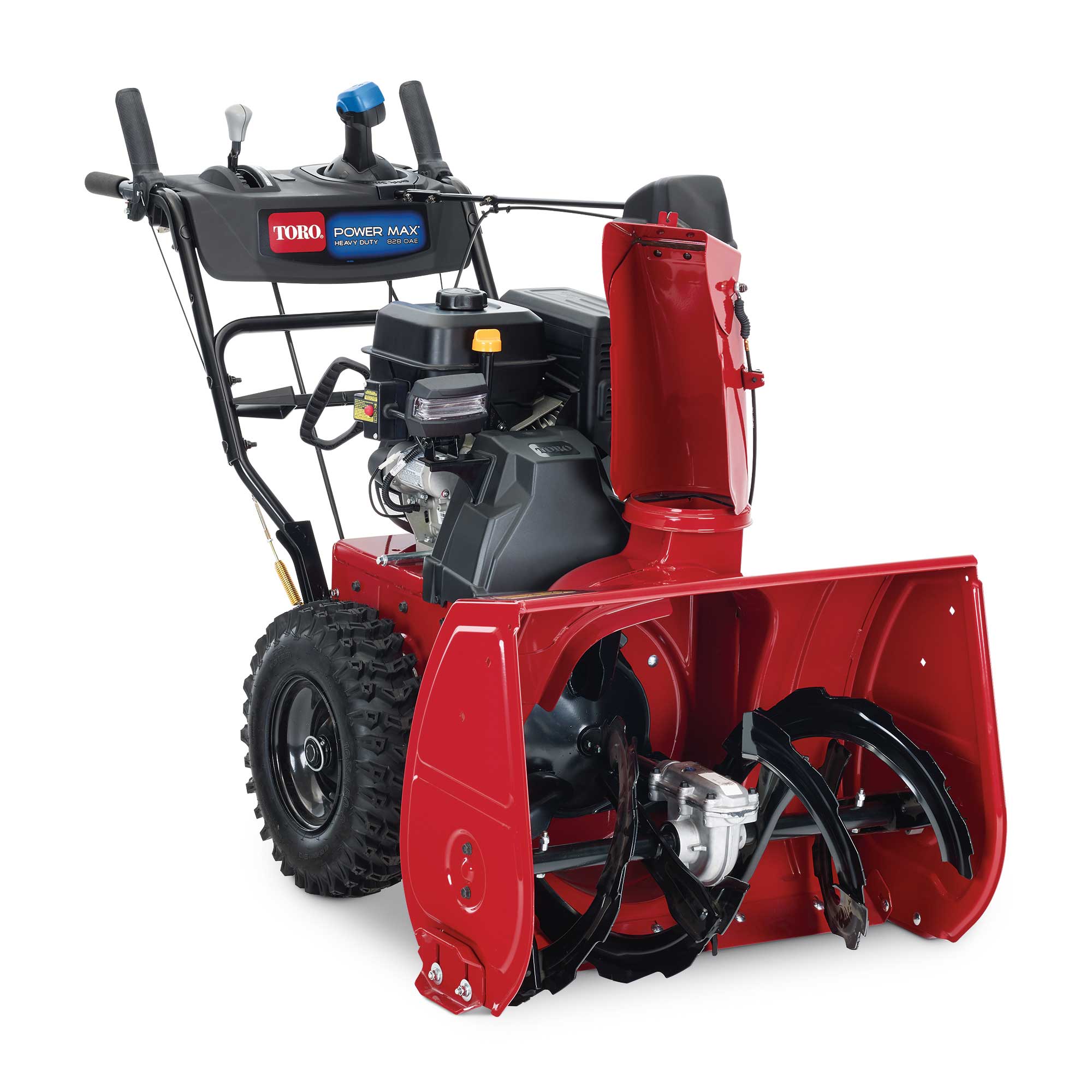 Toro 28" Power Max® HD 828 OAE Two Stage Gas Snow Blower w/ Electric Start