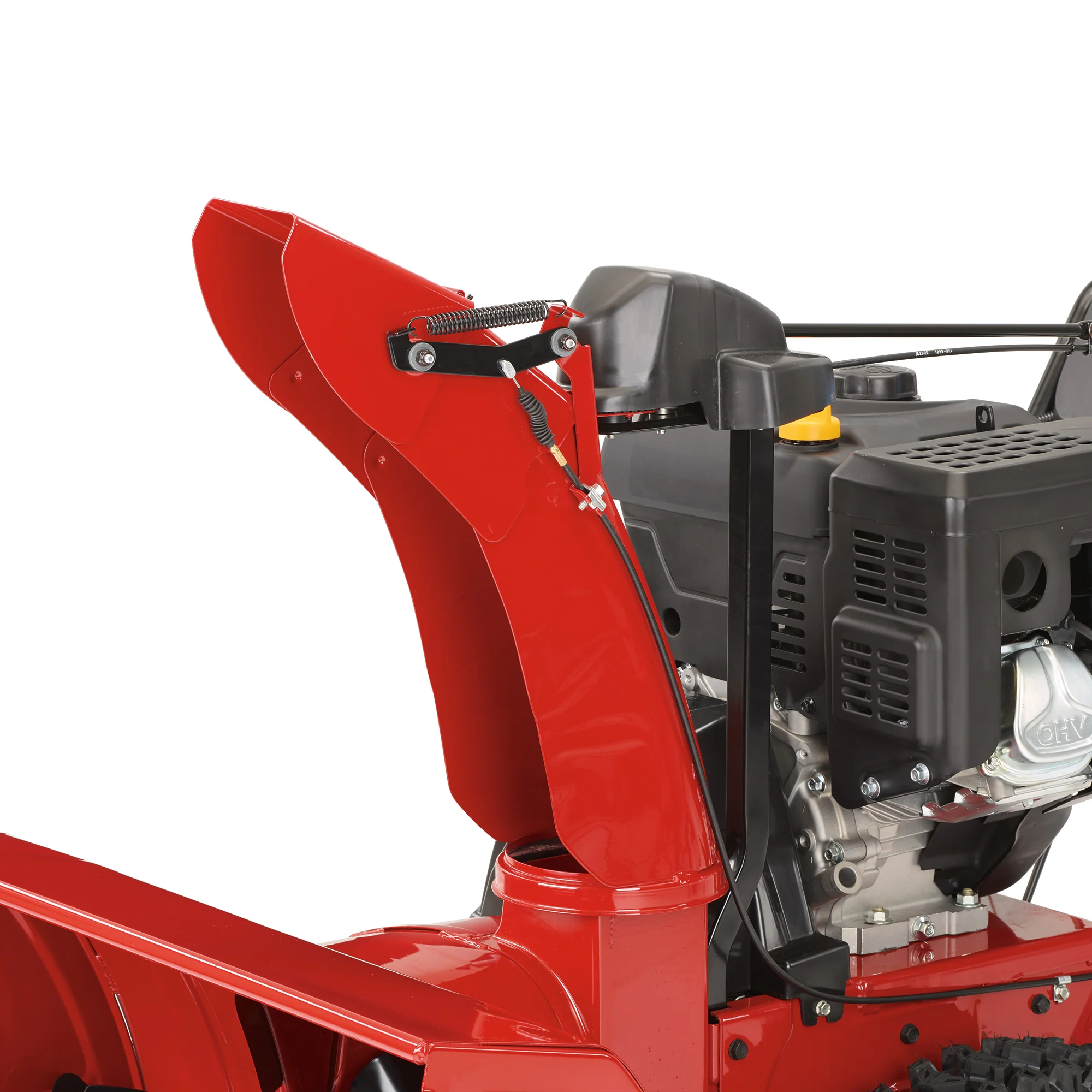 Toro 32" Power Max® HD 1232 OHXE Two Stage Gas Snow Blower - Image 7