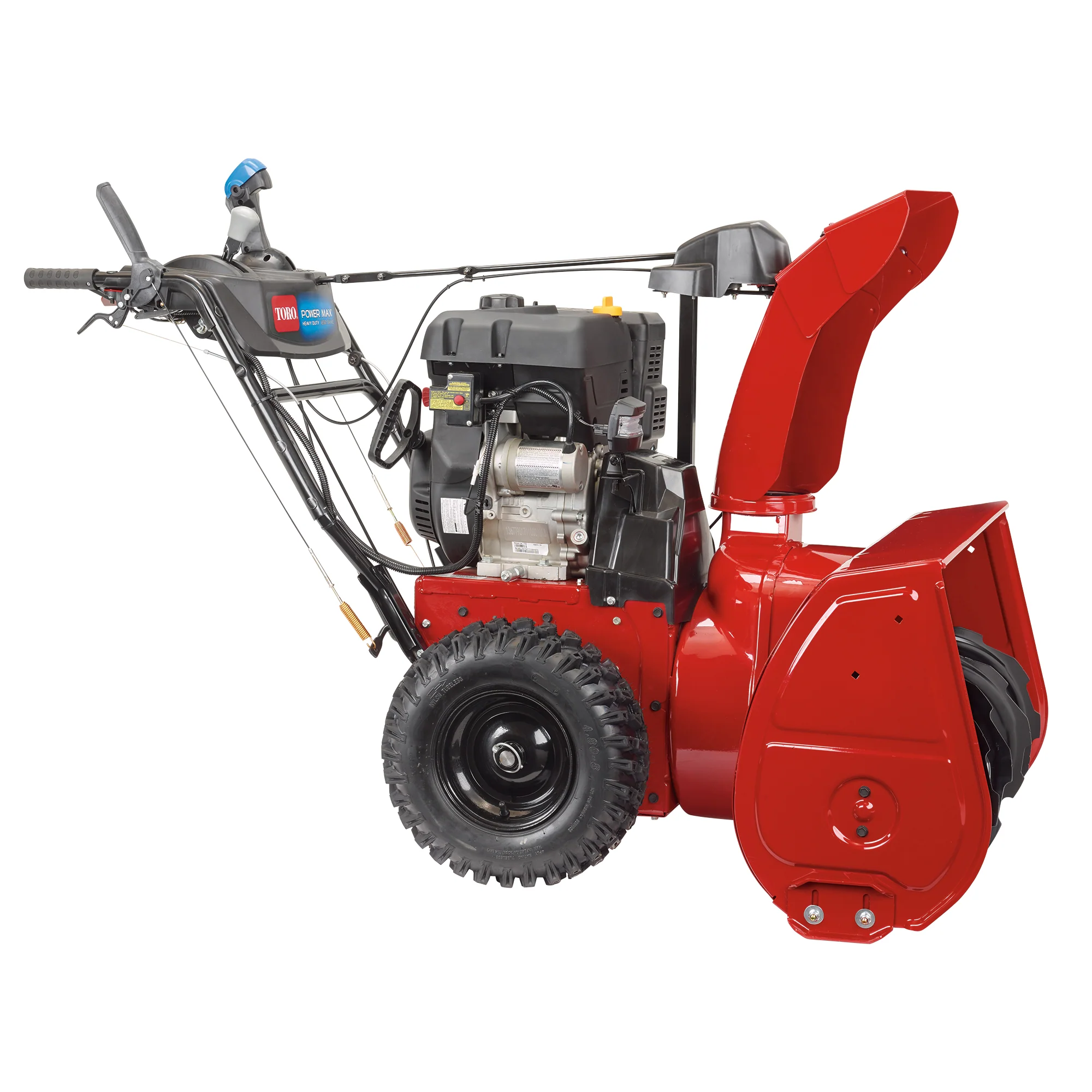 Toro 32" Power Max® HD 1232 OHXE Two Stage Gas Snow Blower - Image 9