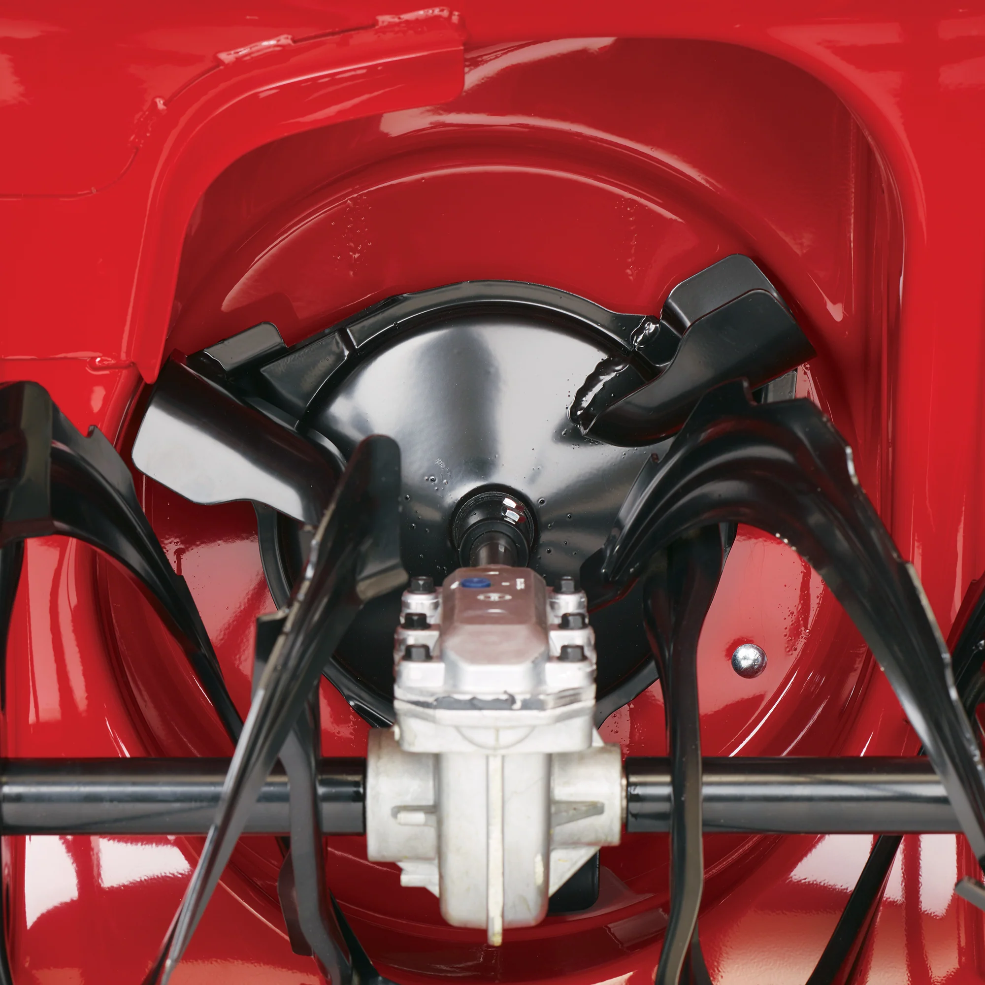 Toro 28" Power Max® HD 1428 OHXE Commercial Two Stage Gas Snow Blower - Image 8