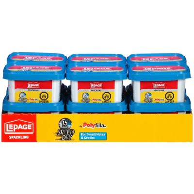 LePage Polyfilla Instant Spackling - 162mL - Image 3
