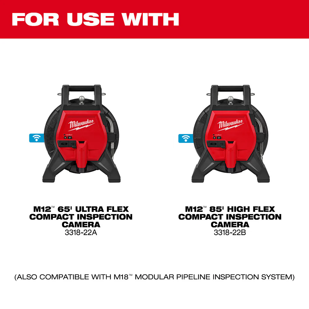 Milwaukee M12 Wireless Monitor - Image 2