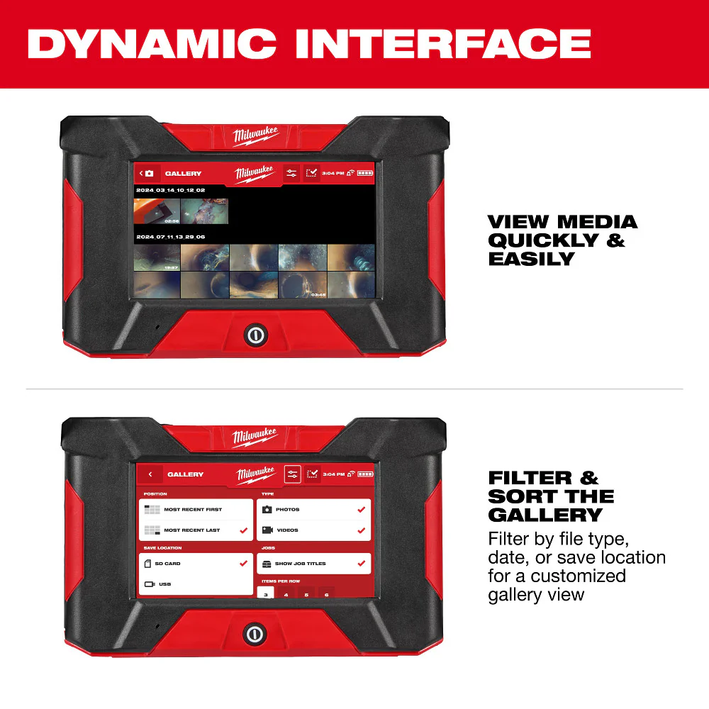 Milwaukee M12 Wireless Monitor - Image 4