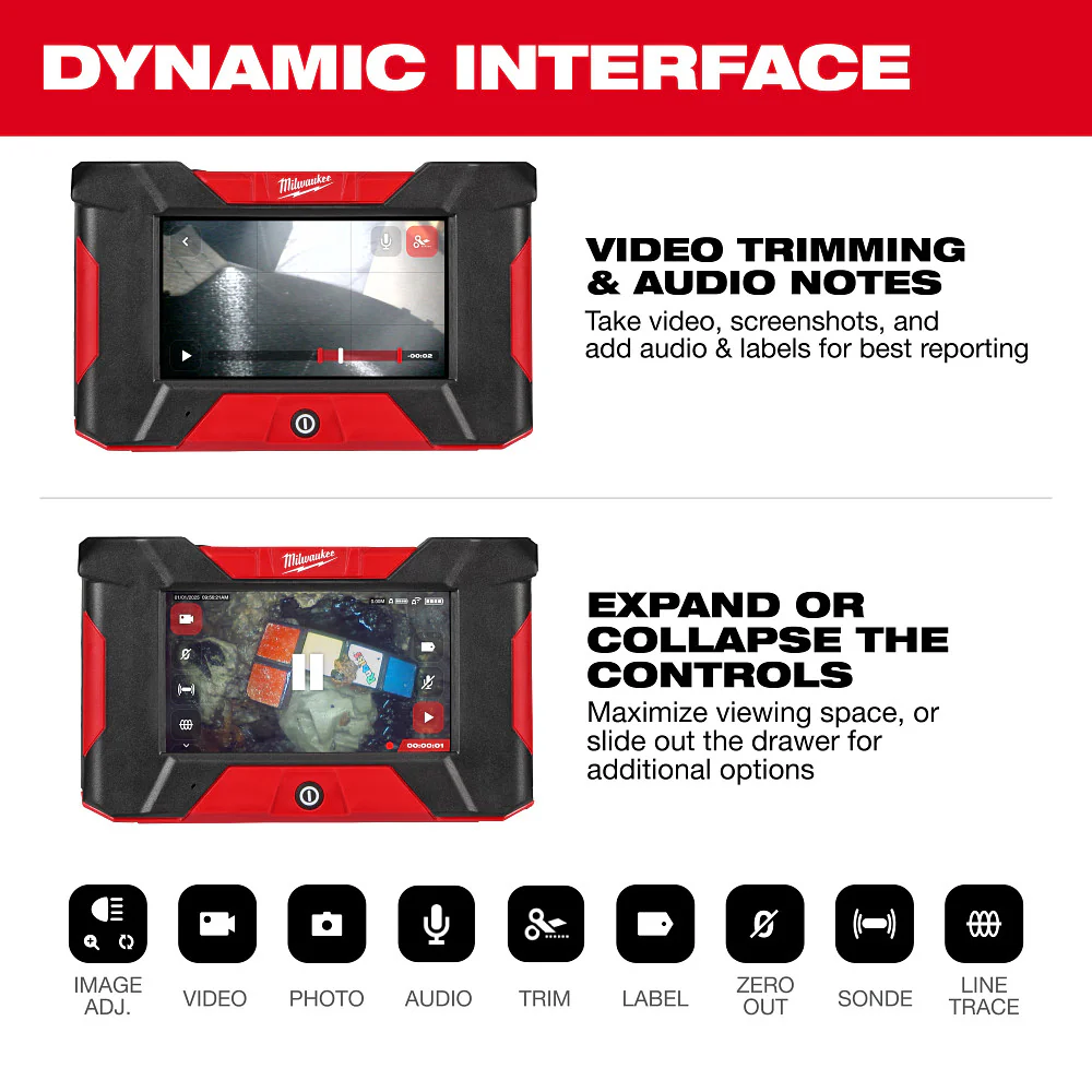 Milwaukee M12 Wireless Monitor - Image 5