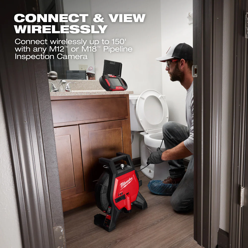 Milwaukee M12 Wireless Monitor - Image 6