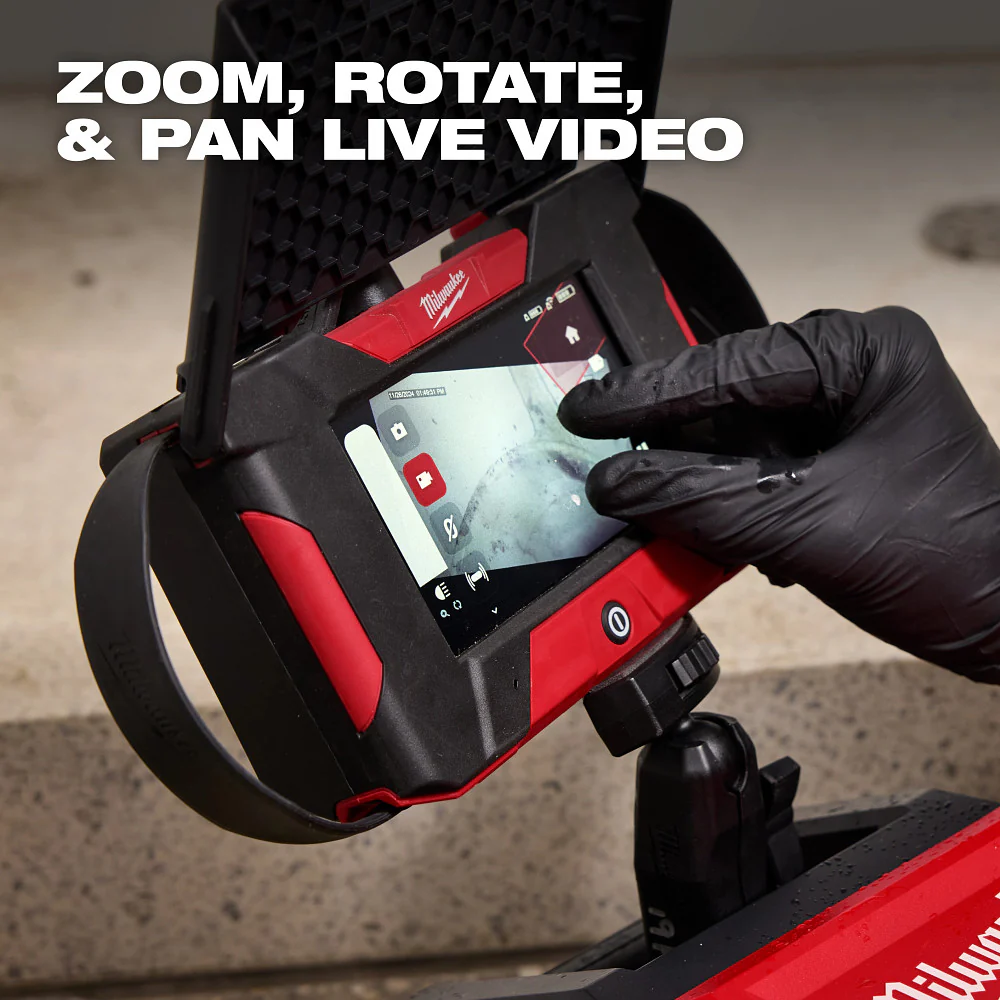 Milwaukee M12 Wireless Monitor - Image 7