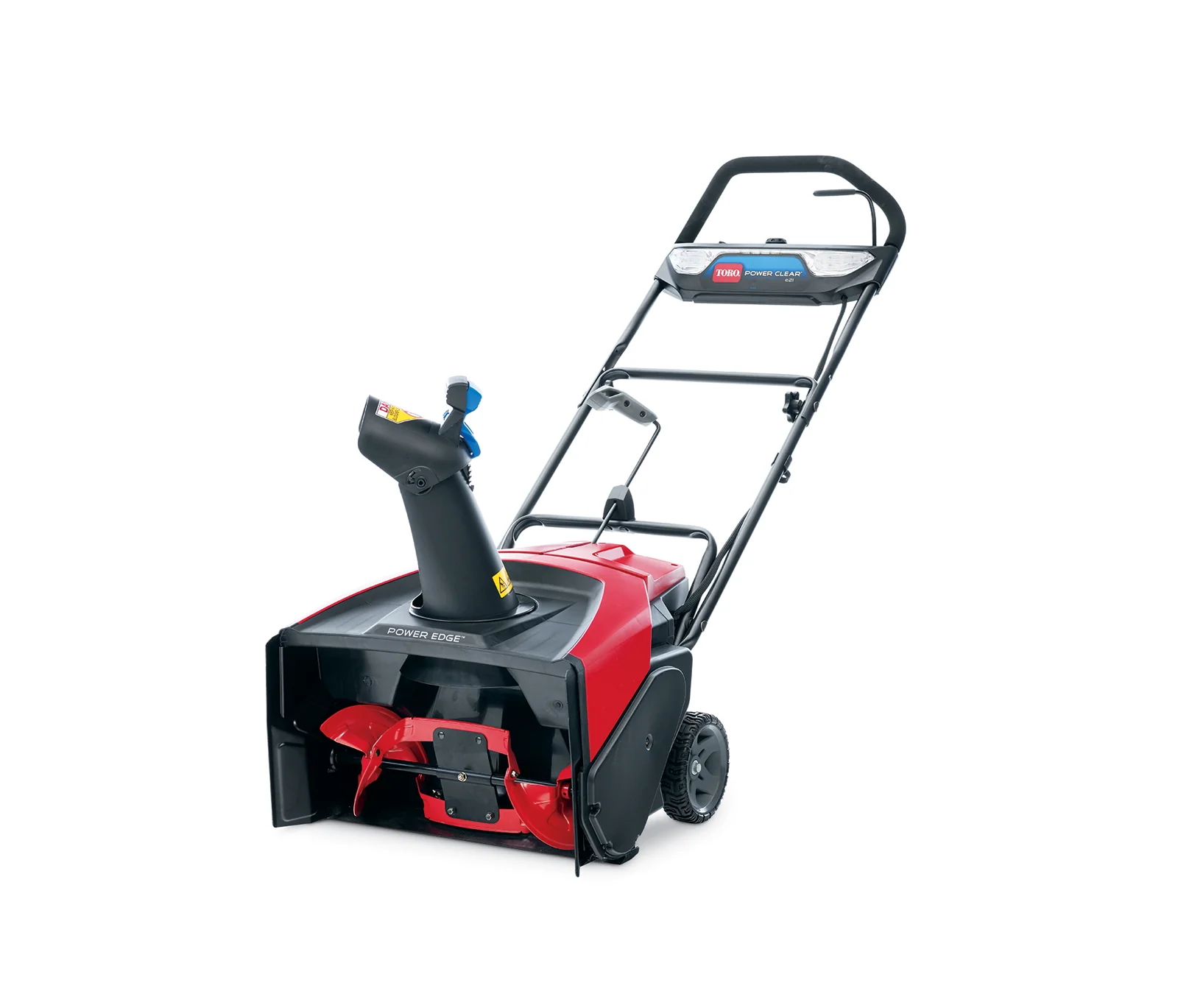 Toro 21" 60V Power Clear® Cordless Snow Blower w/ 7.5Ah Battery & Charger - Image 2