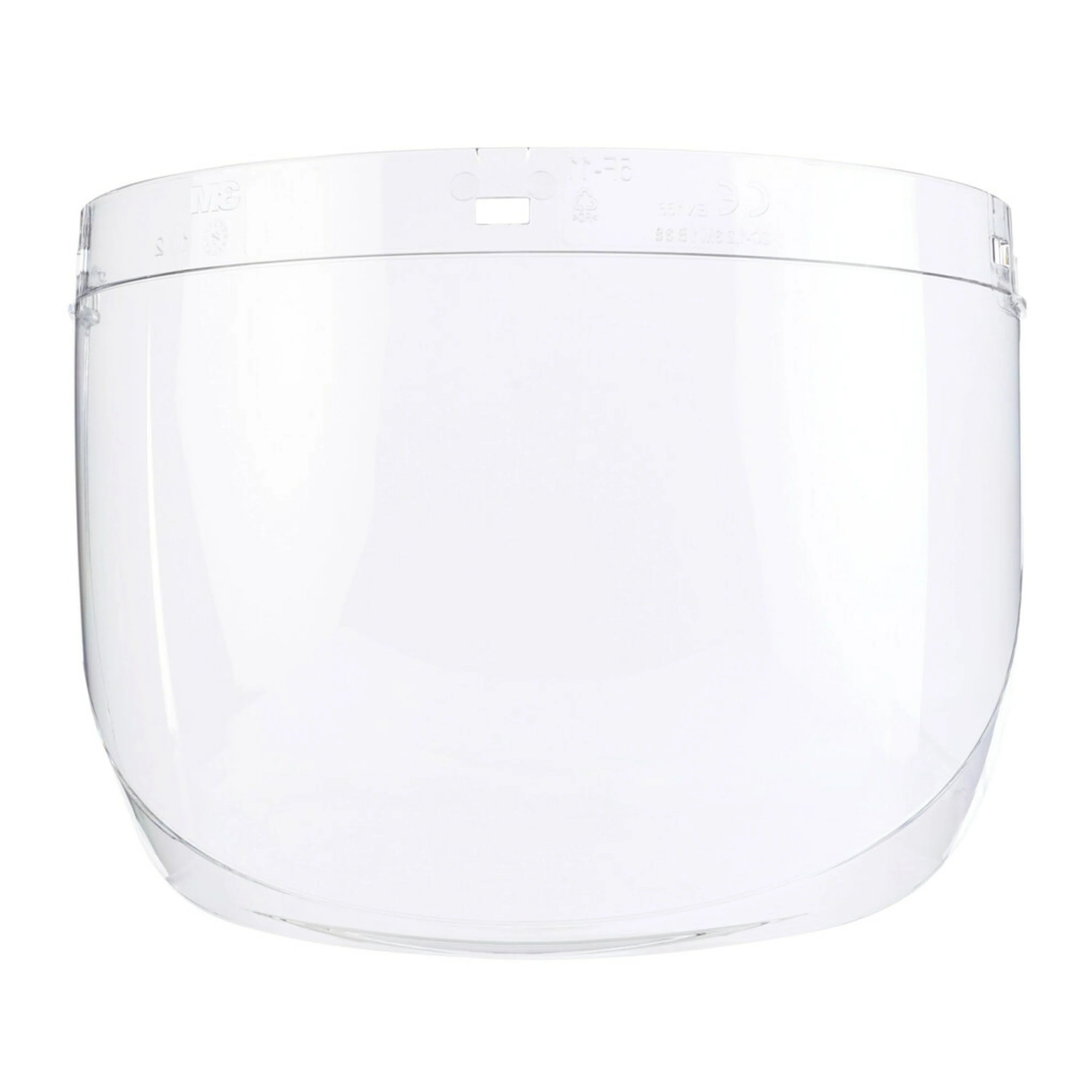 3M™ 5 Series Polycarbonate Clear Faceshield - Image 2