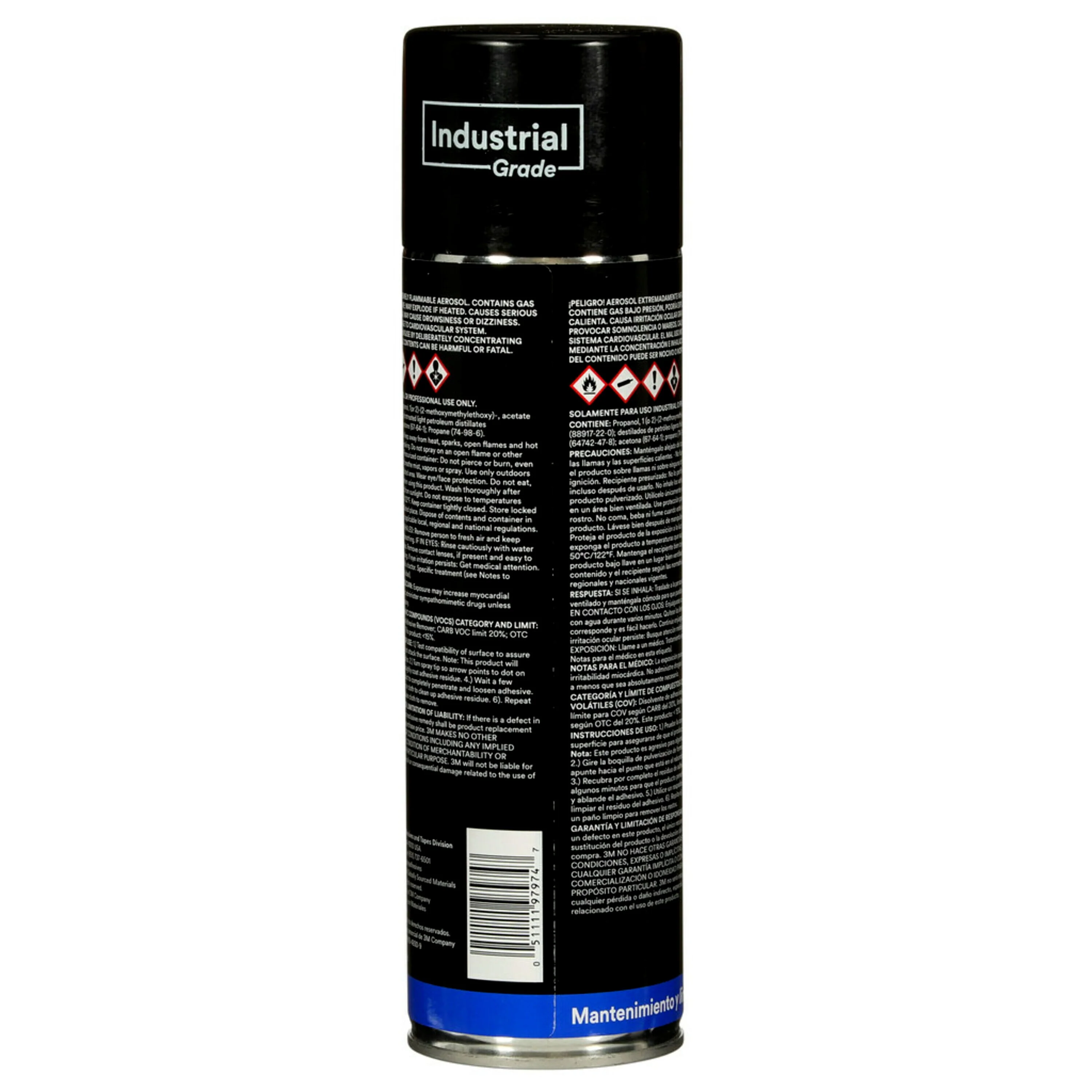 3M™ Adhesive Remover Low VOC - 24 fl oz. - Image 4