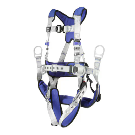 3M™ DBI-SALA® ExoFit™ X100 Comfort Tower Climbing Safety Harness - Image 2