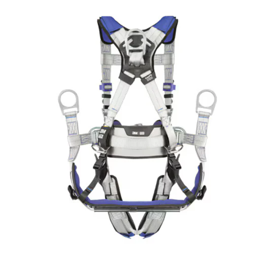 3M™ DBI-SALA® ExoFit™ X100 Comfort Tower Climbing Safety Harness - Image 3