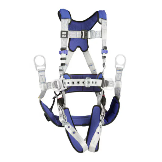 3M™ DBI-SALA® ExoFit™ X100 Comfort Tower Climbing Safety Harness - Image 4