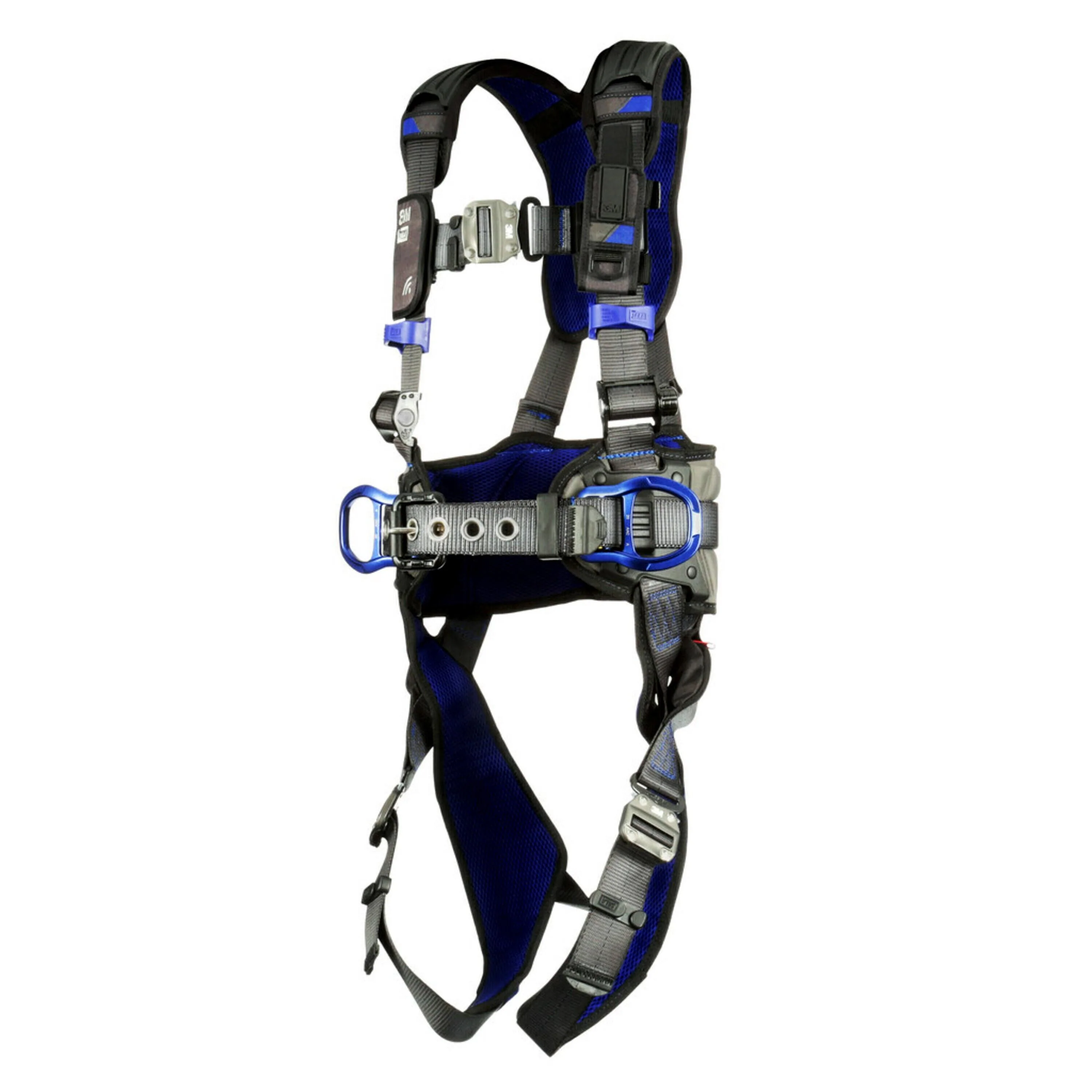 3M™ DBI-SALA® ExoFit™ X300 Comfort Construction Positioning Safety Harness - Image 2