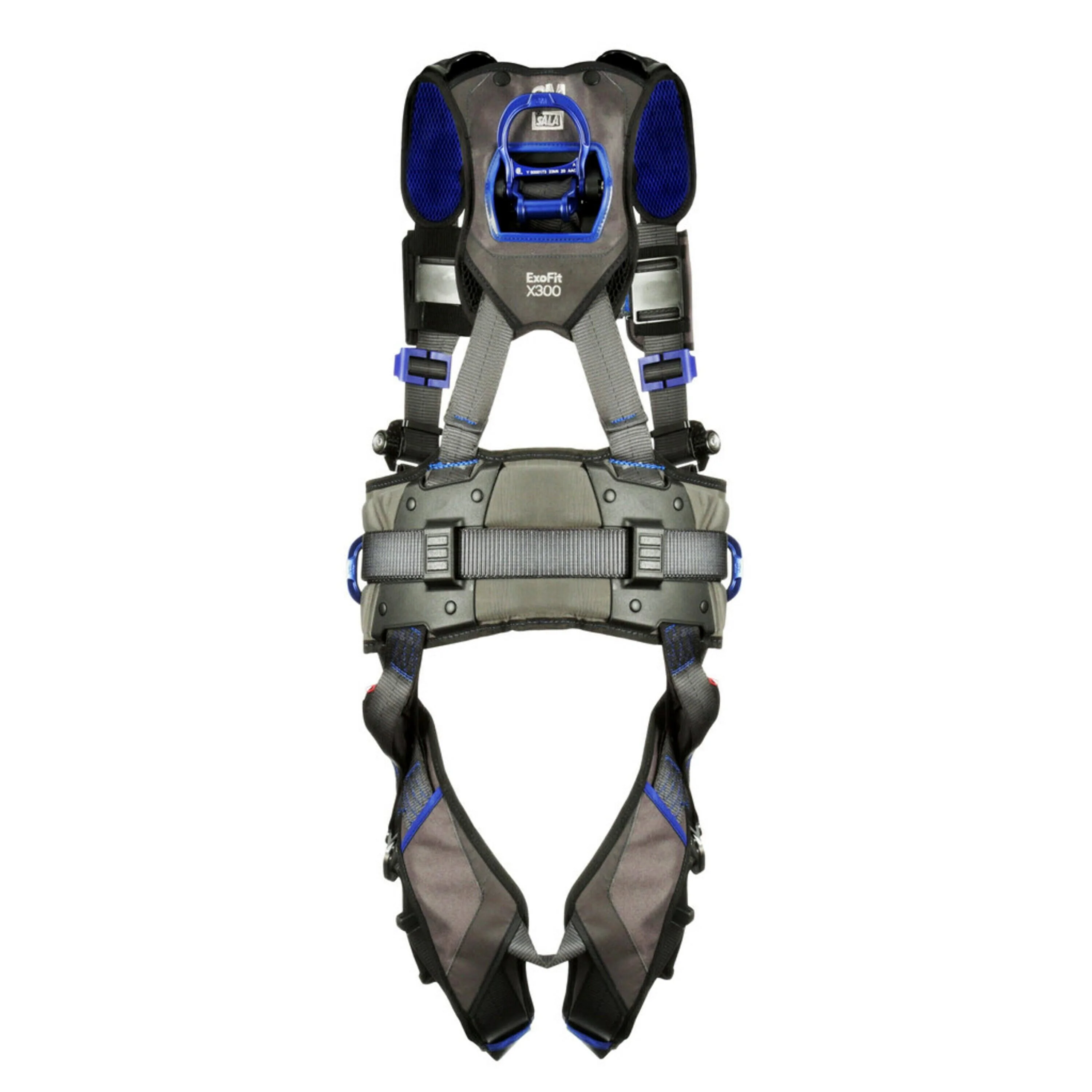 3M™ DBI-SALA® ExoFit™ X300 Comfort Construction Positioning Safety Harness - Image 3