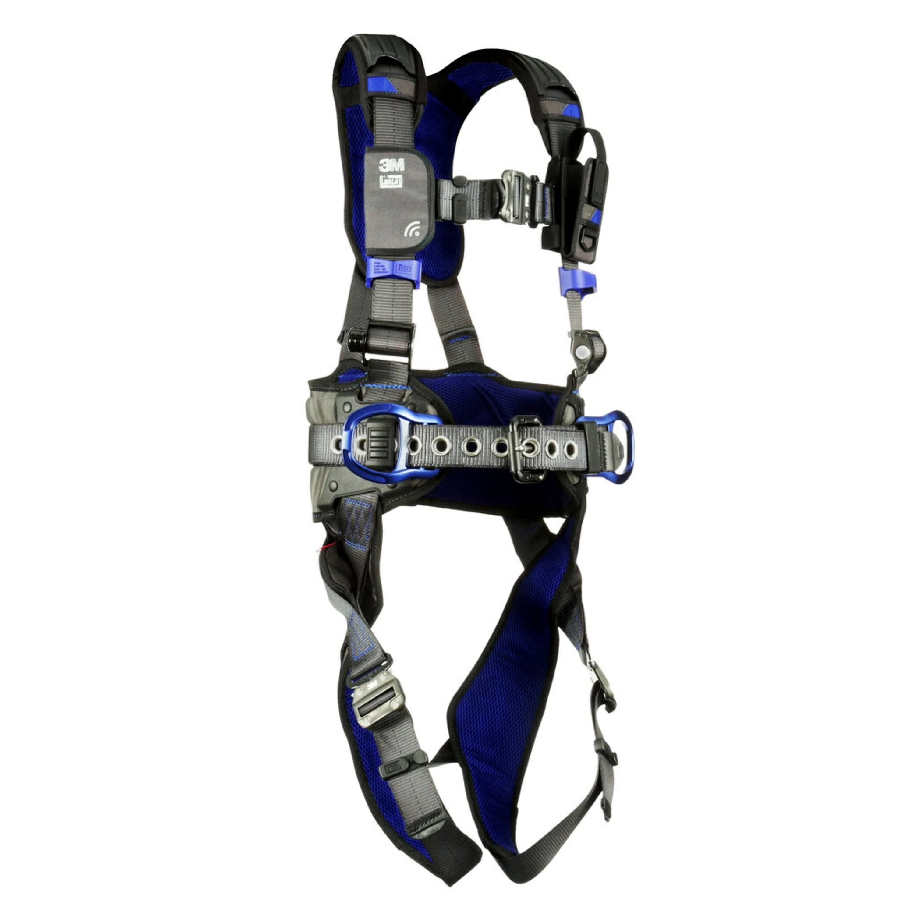 3M™ DBI-SALA® ExoFit™ X300 Comfort Construction Positioning Safety Harness - Image 4