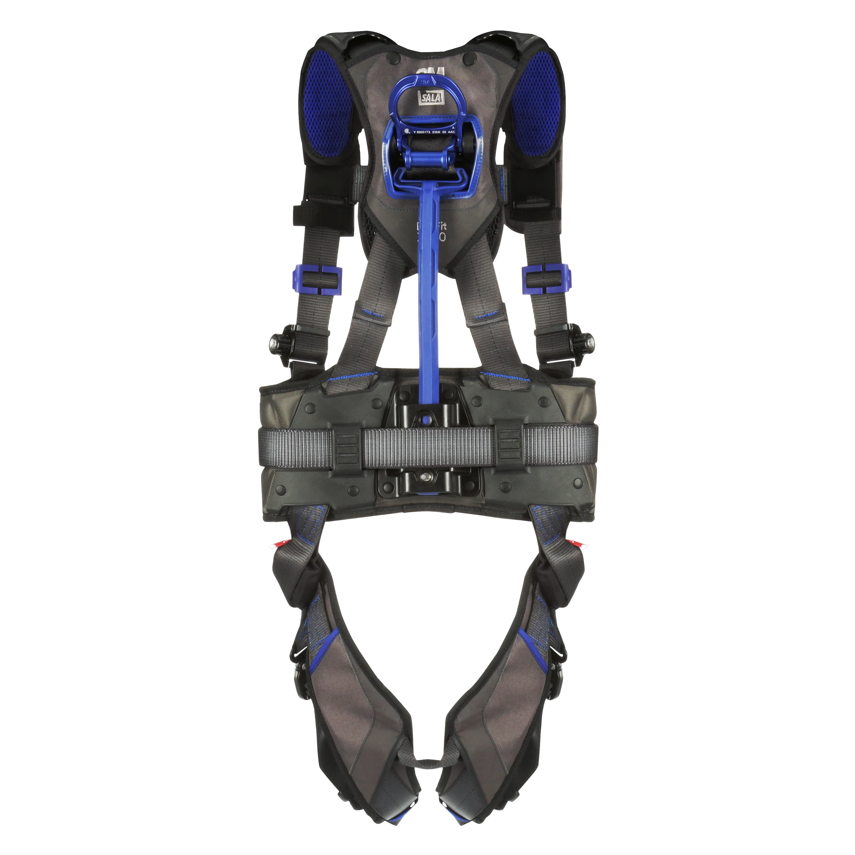 3M™ DBI-SALA® ExoFit™ X300 Comfort Construction Positioning Safety Harness - Image 5