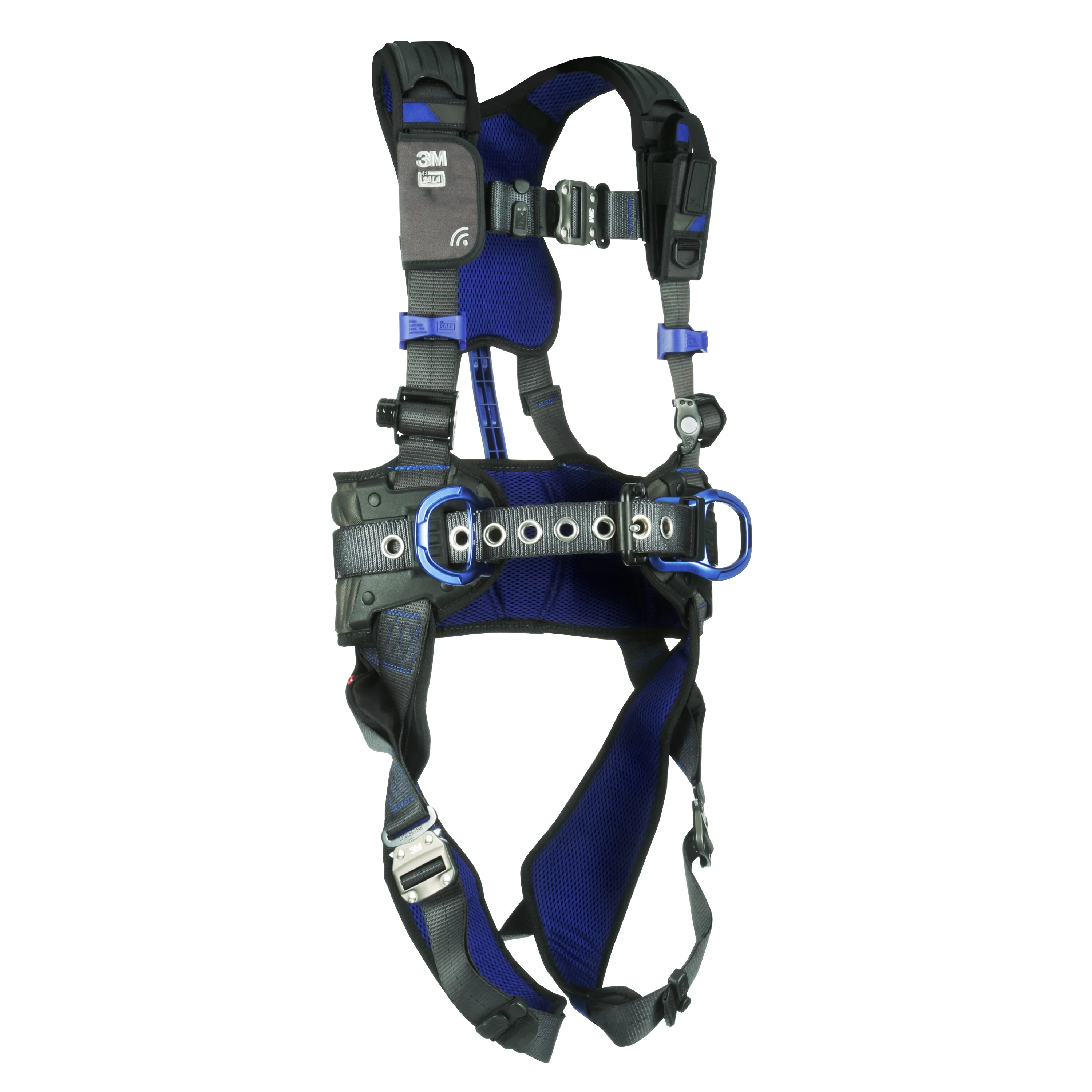 3M™ DBI-SALA® ExoFit™ X300 Comfort Construction Positioning Safety Harness - Image 7