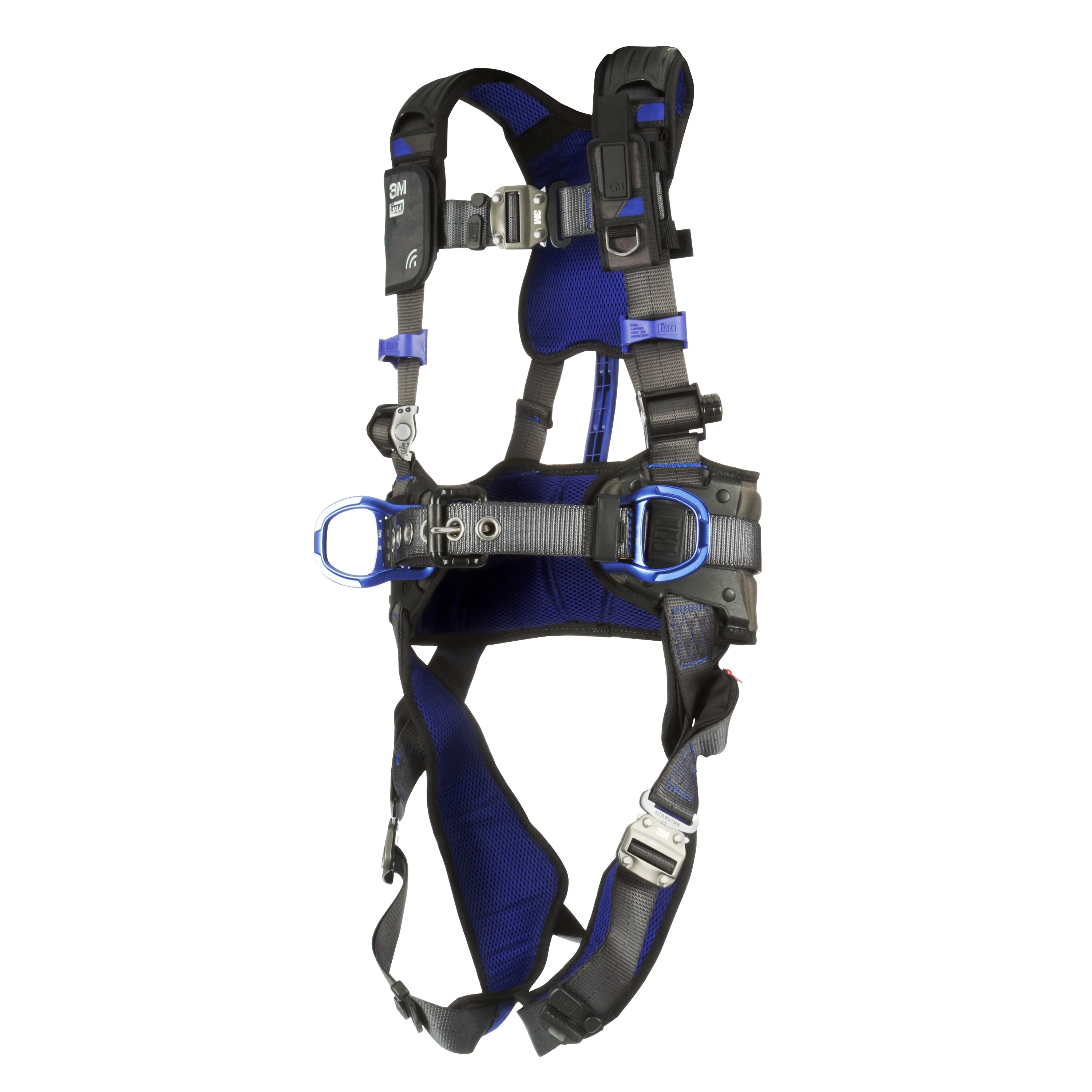 3M™ DBI-SALA® ExoFit™ X300 Comfort Construction Positioning Safety Harness - Image 8
