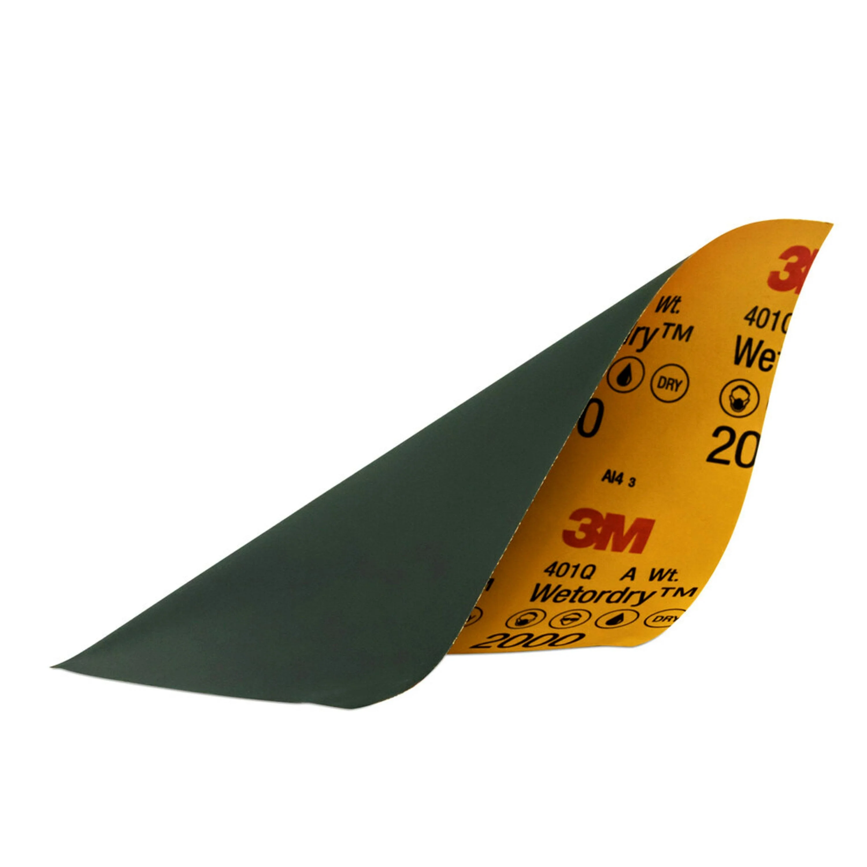 3M™ 5PK Wetordry™ Sandpaper - 9 x 11" - Image 22