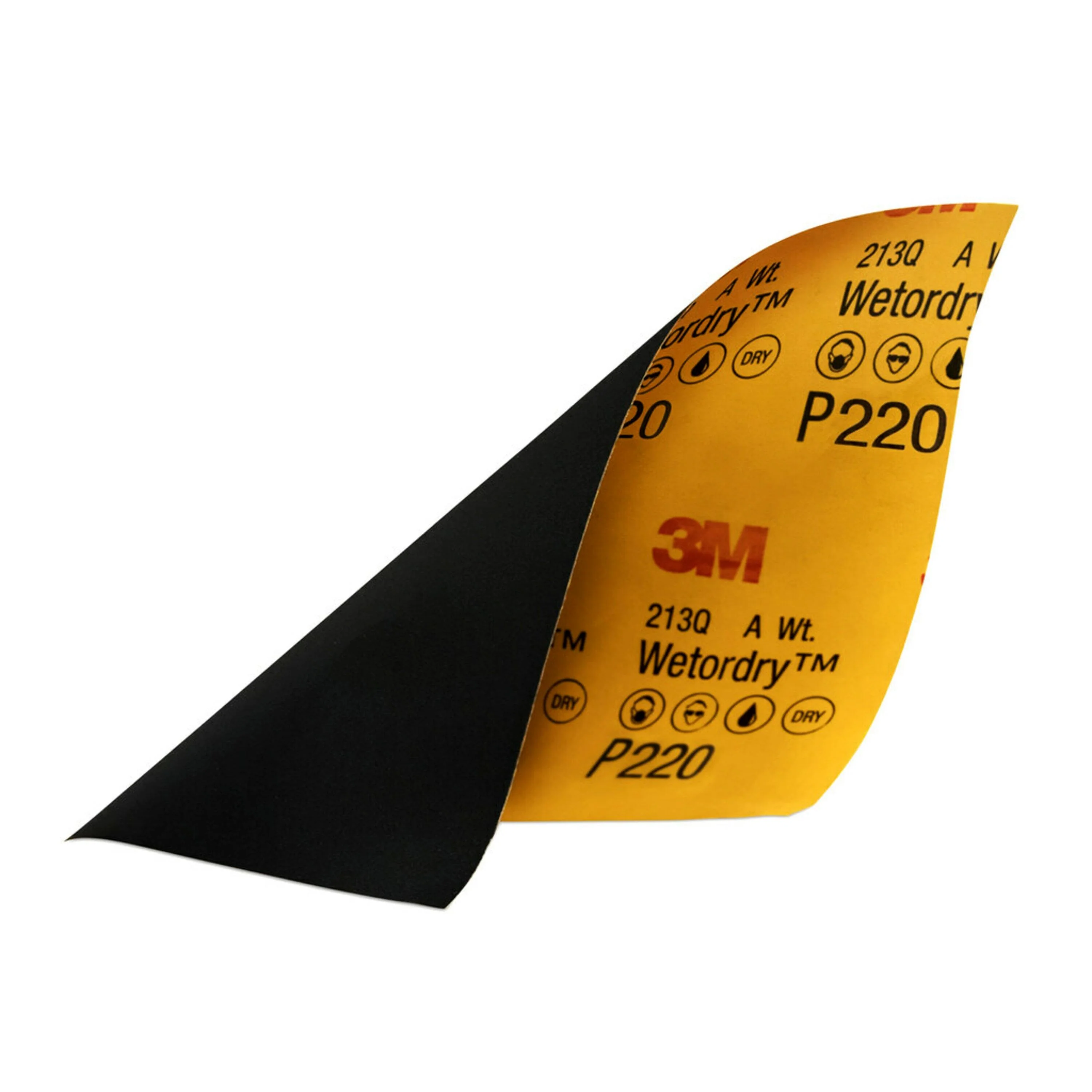 3M™ 5PK Wetordry™ Sandpaper - 9 x 11" - Image 4