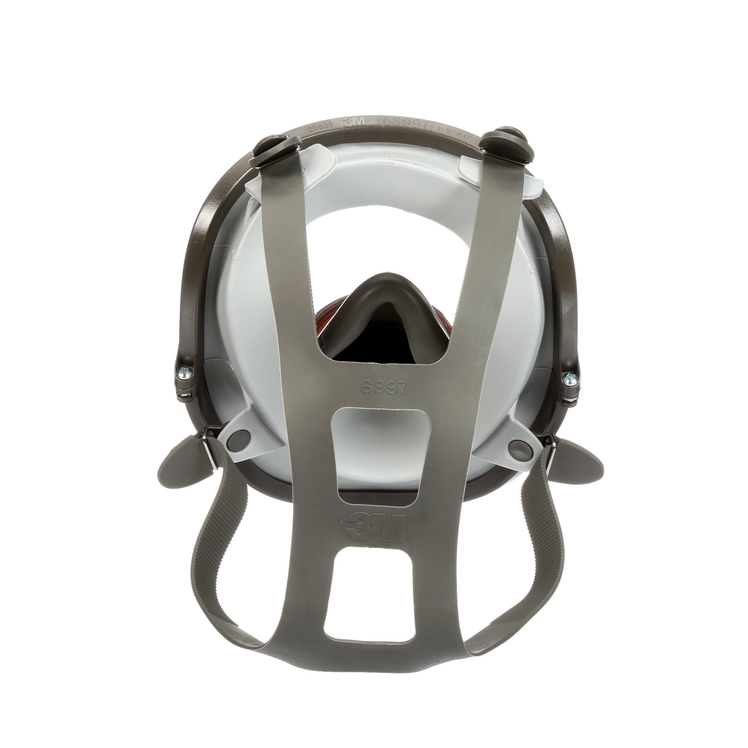 3Mâ„¢ 6000 Series Full Facepiece Reusable Respirator - Image 3