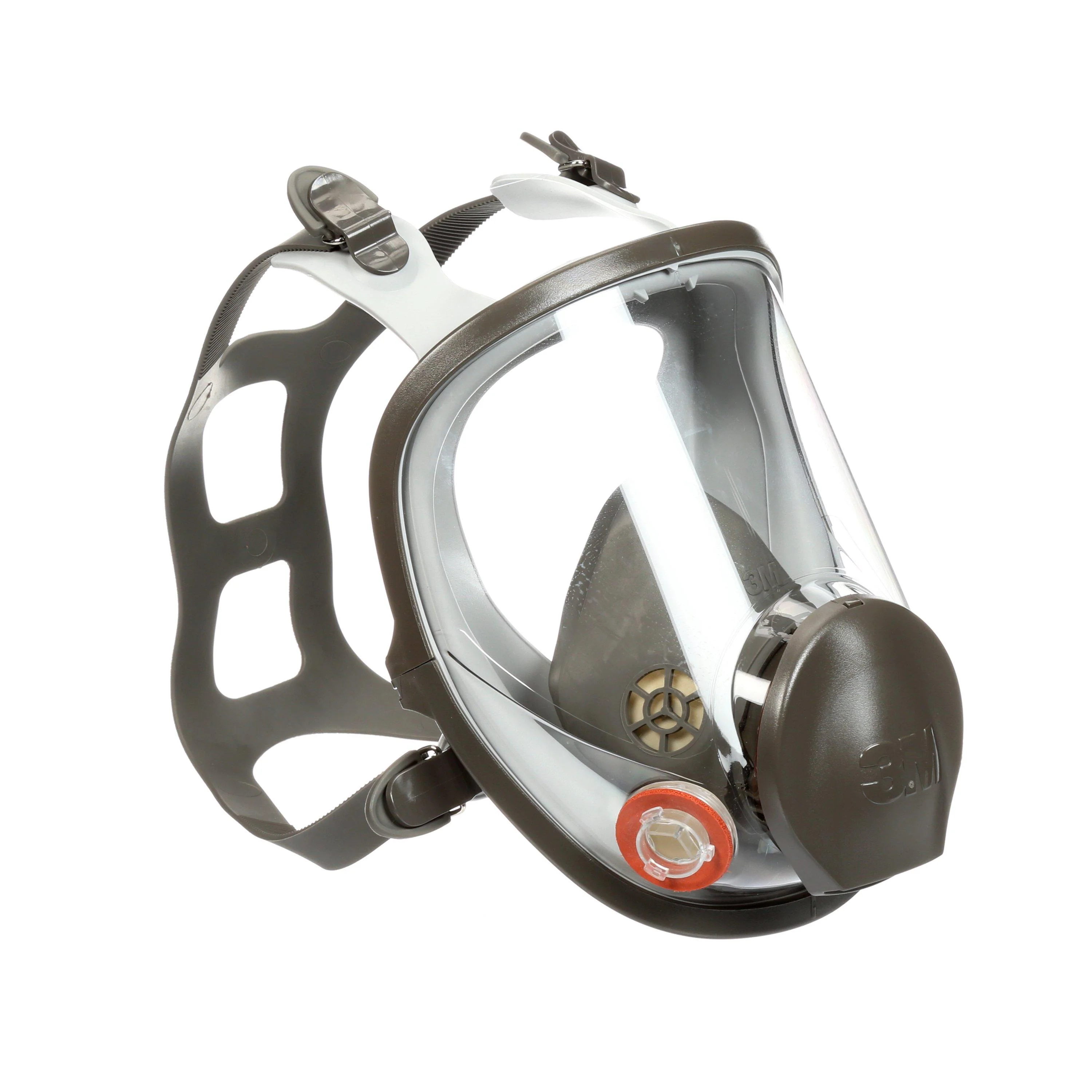 3Mâ„¢ 6000 Series Full Facepiece Reusable Respirator - Image 4
