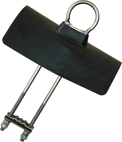 3M DBI-SALA Permanent Roof Anchor w/ Flashing and Cap