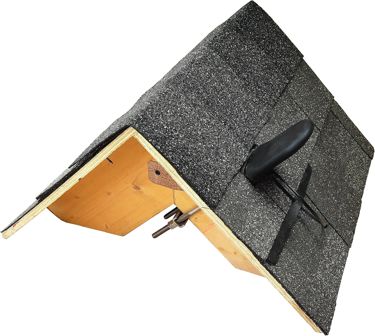 3M DBI-SALA Permanent Roof Anchor w/ Flashing and Cap - Image 5