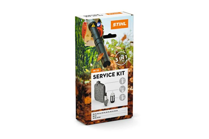 STIHL Maintenance & Service Kit 33 (Leaf Blowers & Vacuum Shredders)