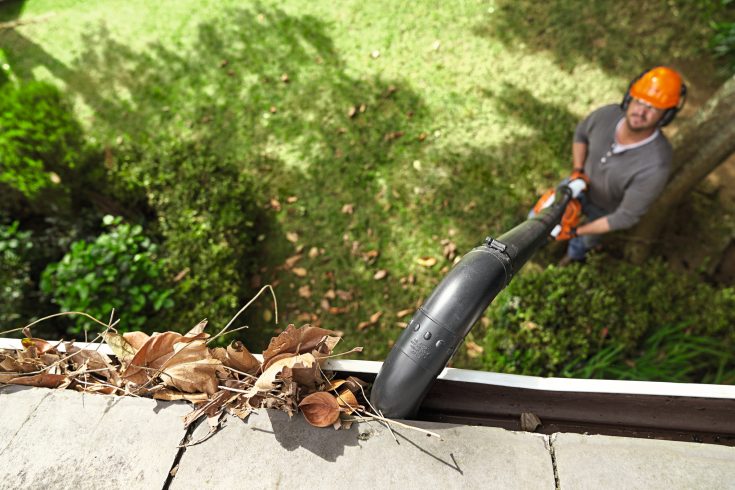 STIHL Gutter Cleaning Kit (For BG & SH Models) - Image 2