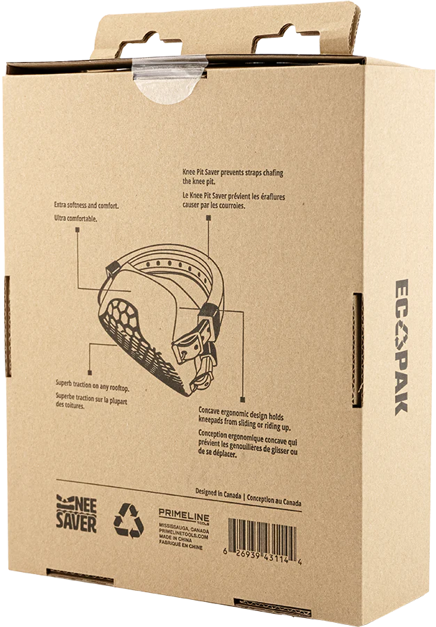 Prime-Grip Knee Saver Knee Pads - Image 3