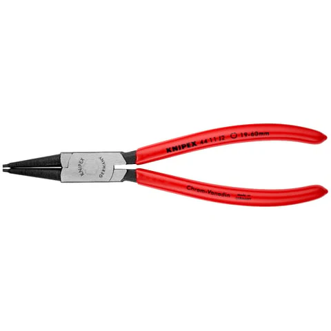 Knipex Internal Snap Ring Pliers-Forged Tips