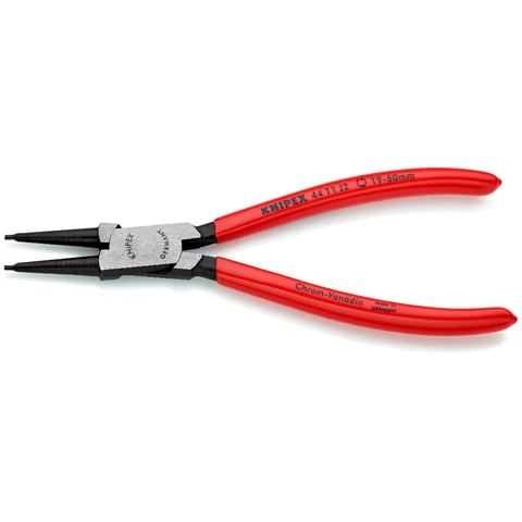 Knipex Internal Snap Ring Pliers-Forged Tips - Image 2