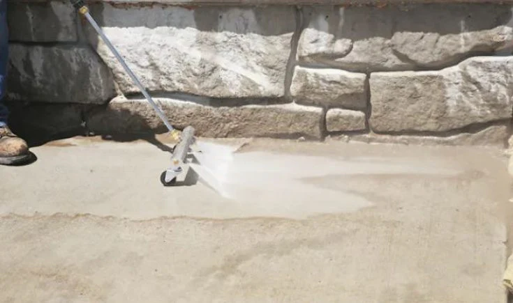 STIHL Water Broom Pressure Washer Attachment - Image 2