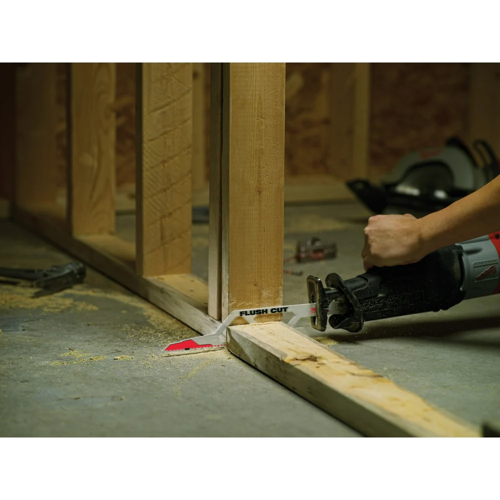 Milwaukee 12" Flush Cut SAWZALL® Blade - Image 7