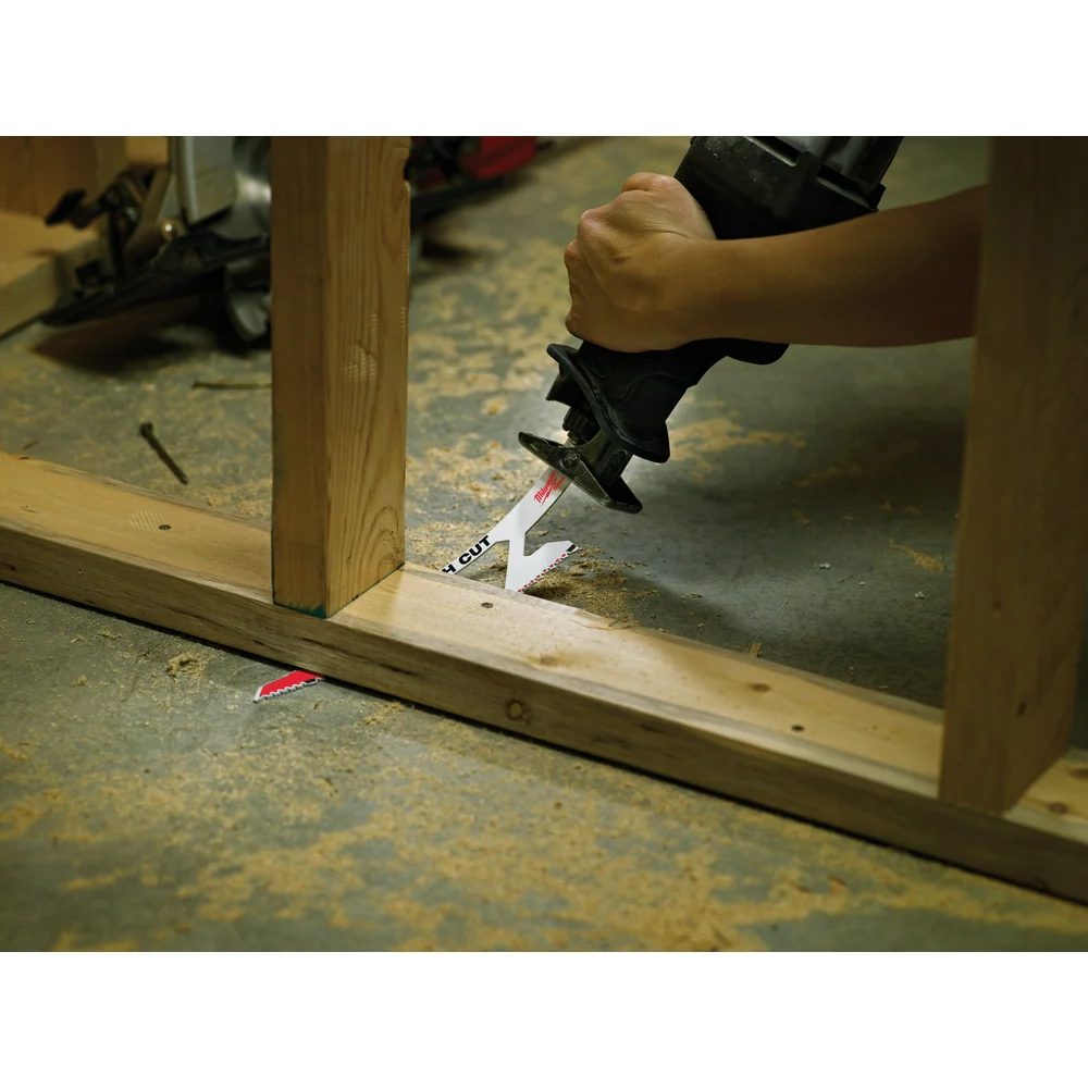 Milwaukee 12" Flush Cut SAWZALL® Blade - Image 8