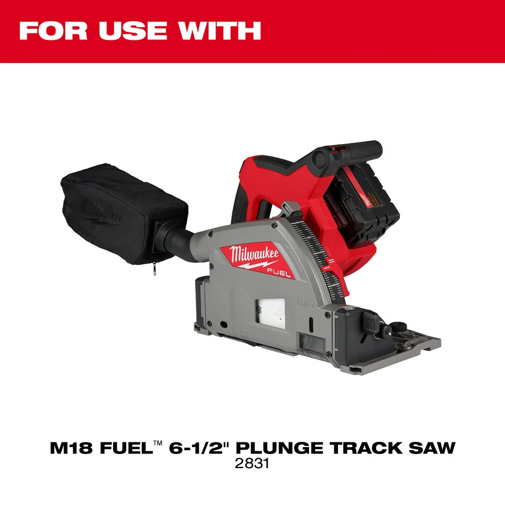 Milwaukee 31" Track Saw Guide Rail - Image 2